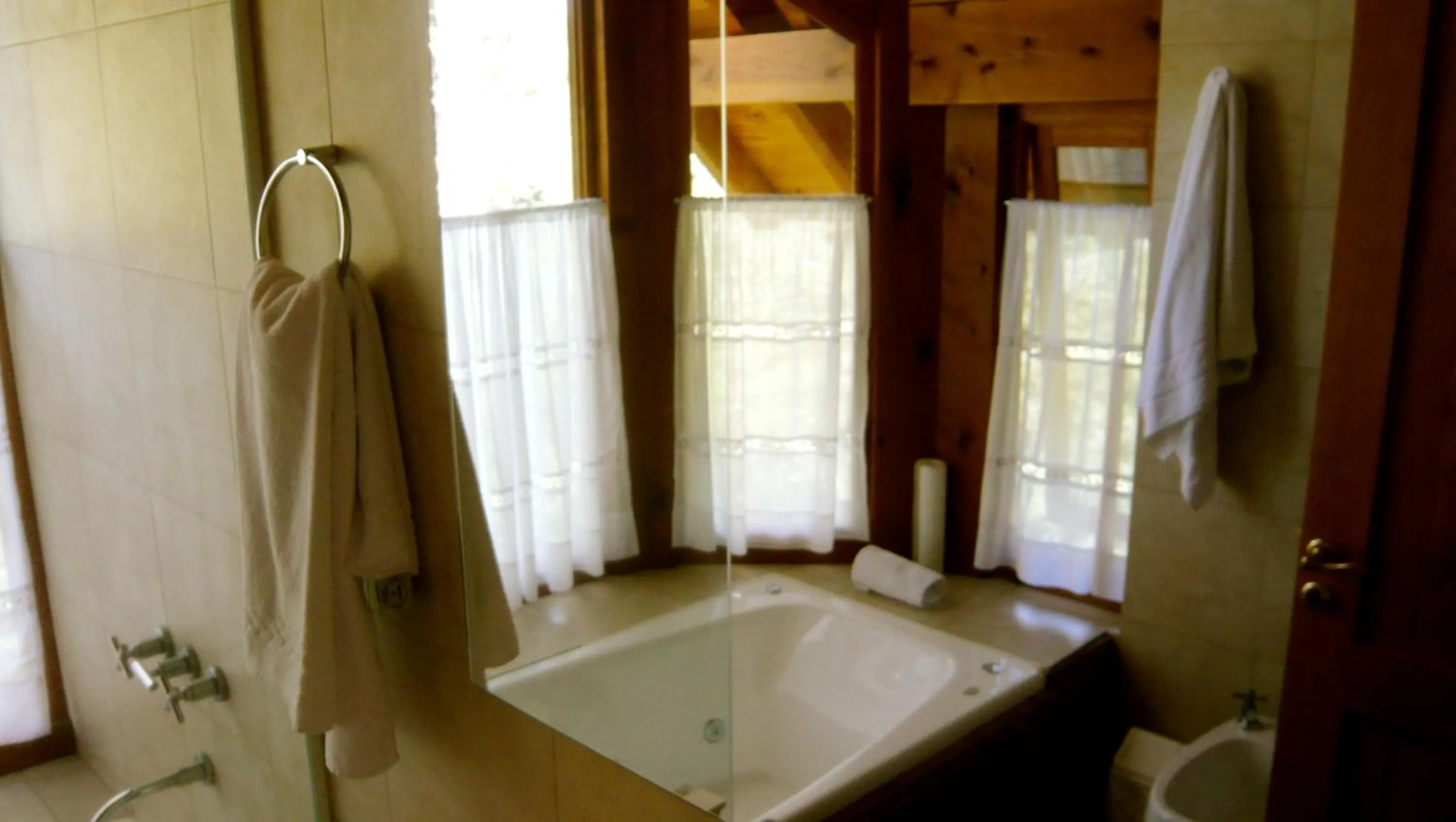 Bathroom in Aldea Bonita