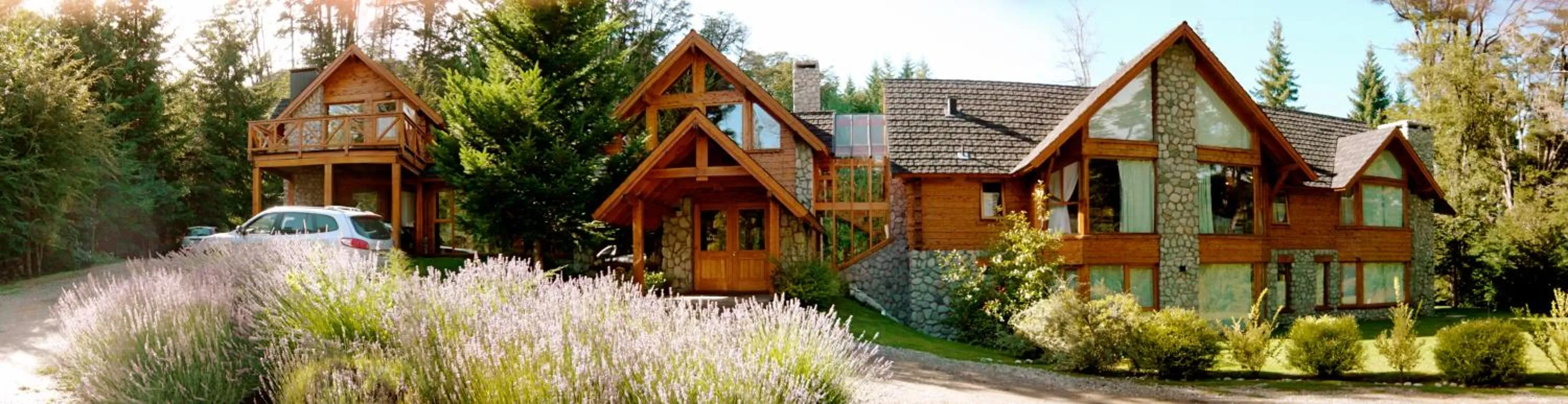 Property building in Aldea Bonita