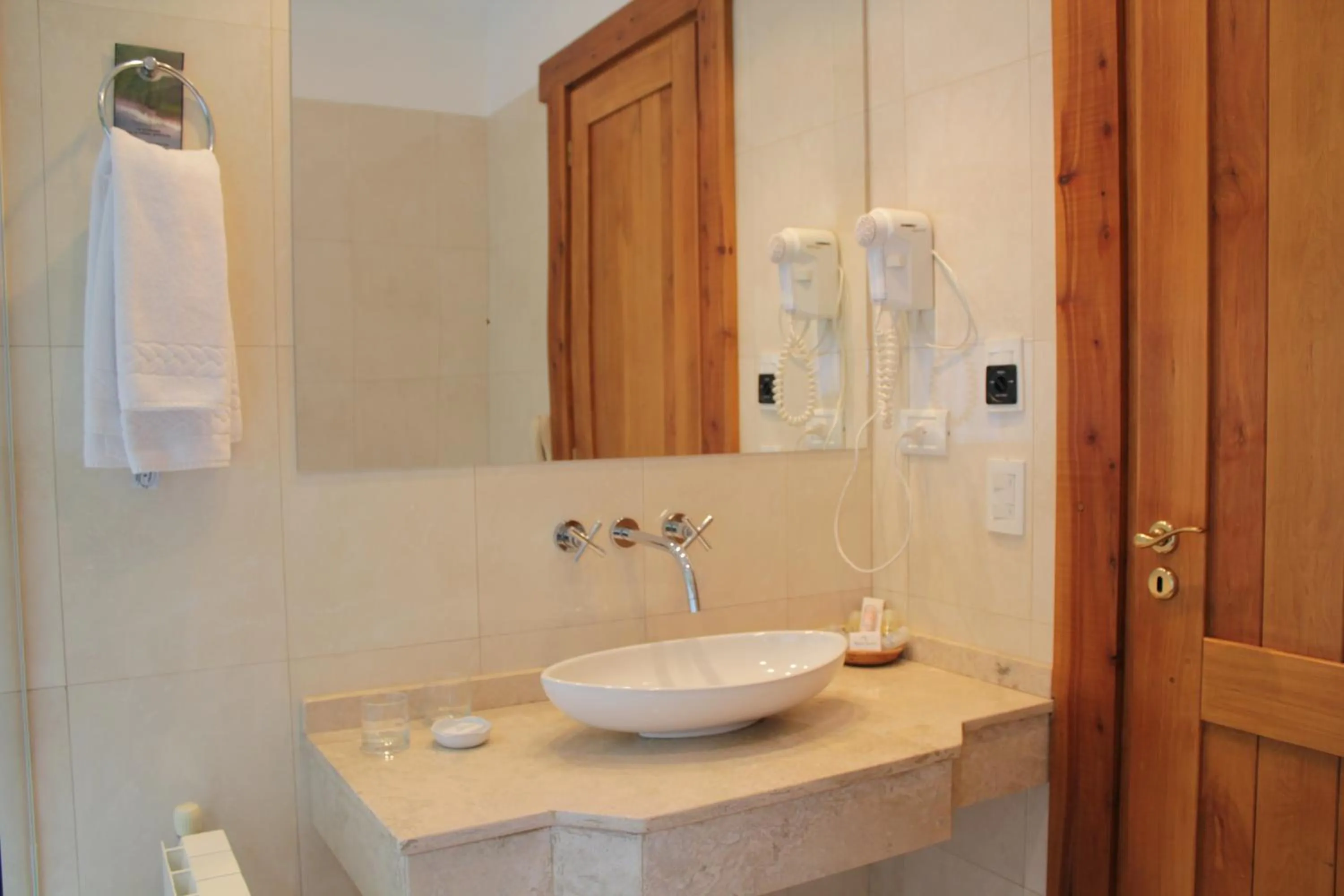 Bathroom in Aldea Bonita