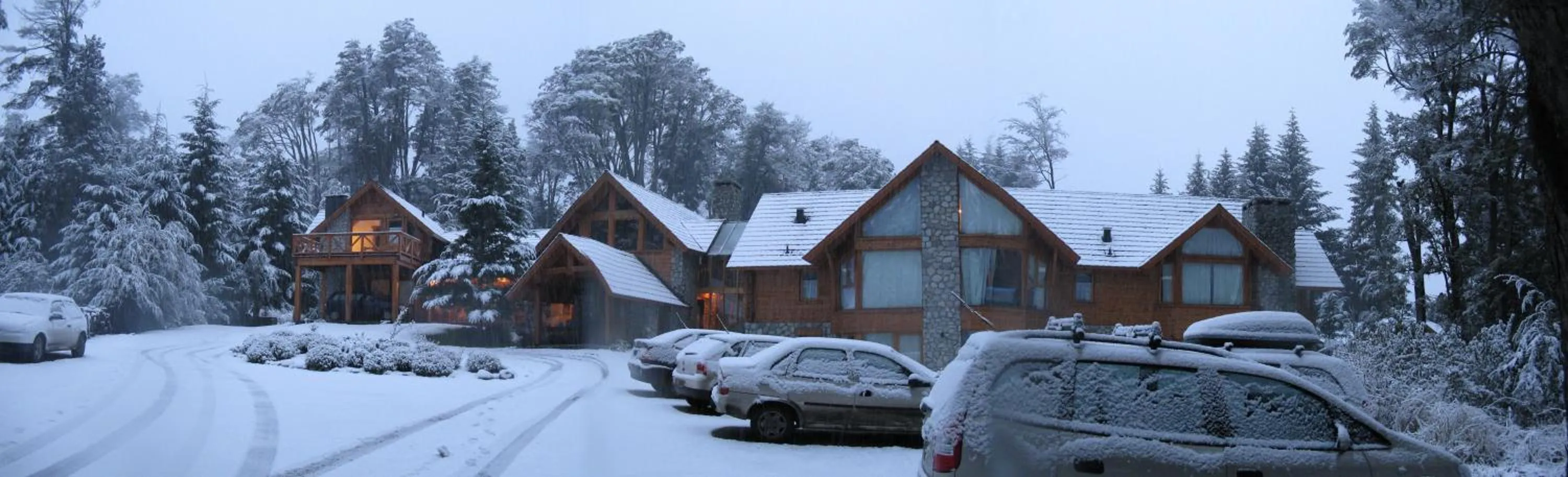 Property building in Aldea Bonita