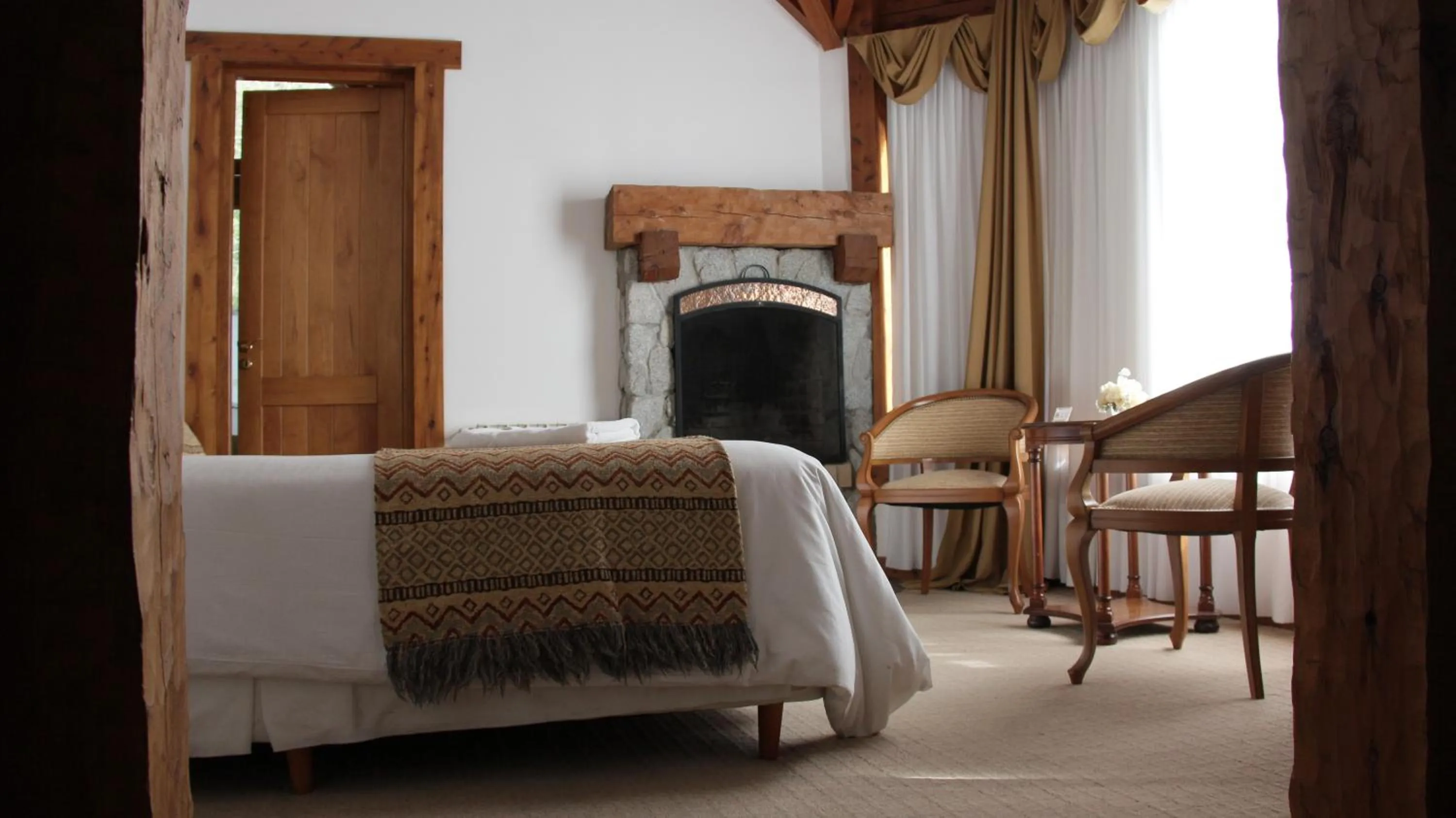 Photo of the whole room, Bed in Aldea Bonita