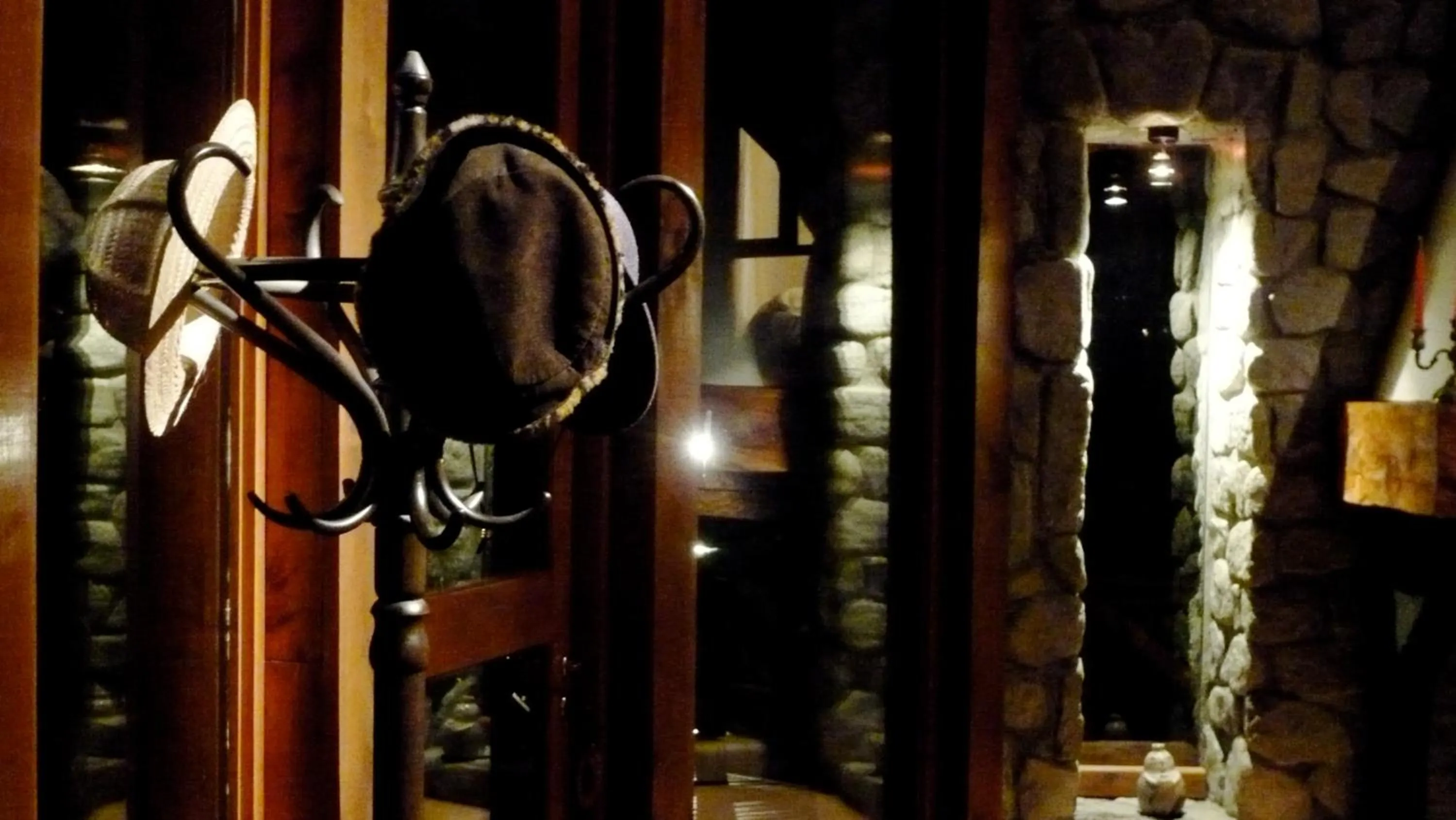 Decorative detail in Aldea Bonita