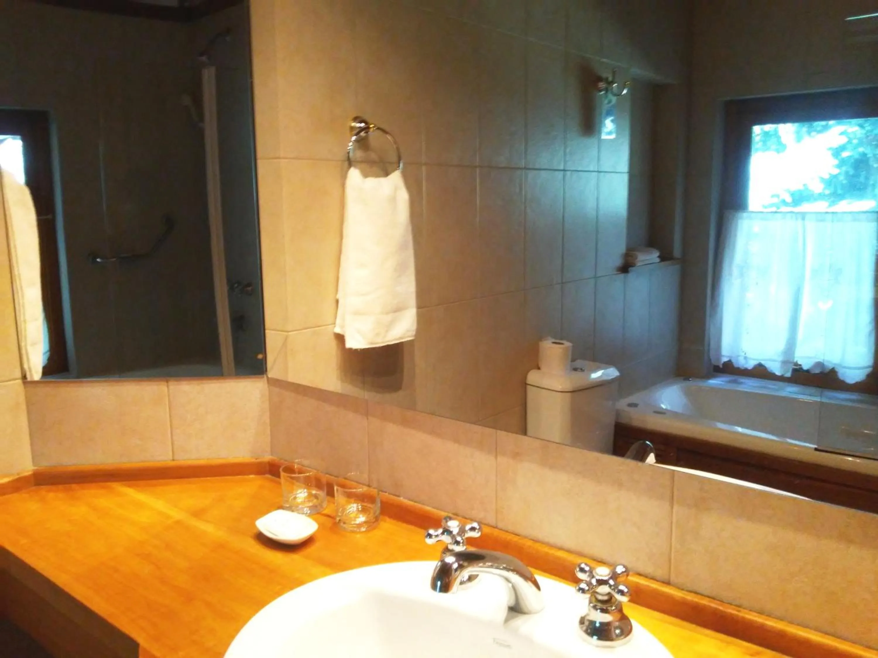 Bathroom in Aldea Bonita