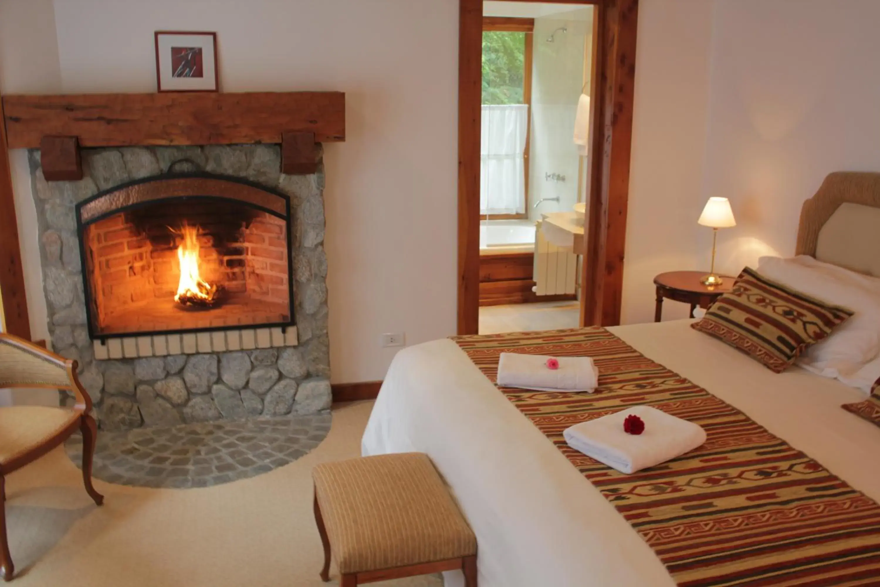 Deluxe Suite in Aldea Bonita Deluxe Suite in Aldea Bonita