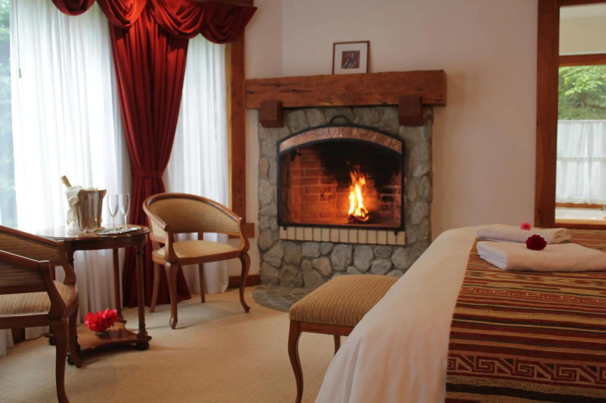 Photo of the whole room, Bed in Aldea Bonita