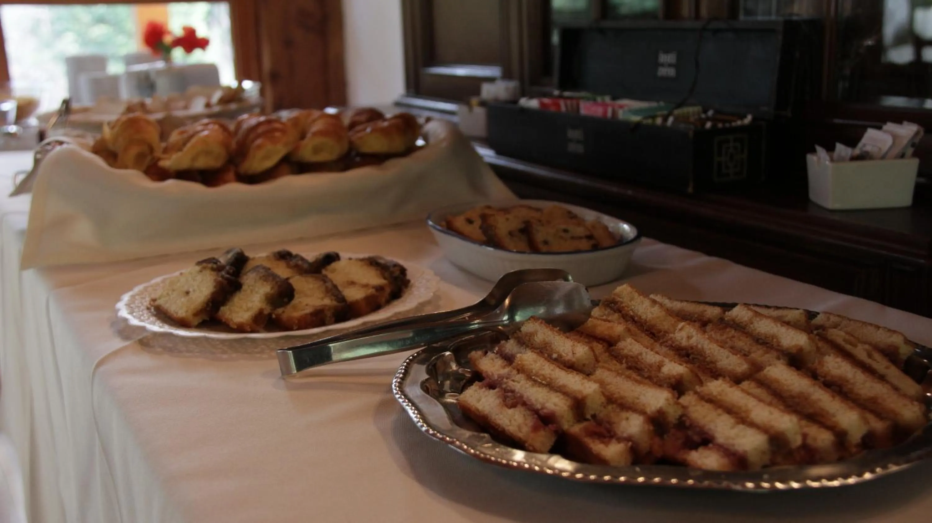 Dining area in Aldea Bonita