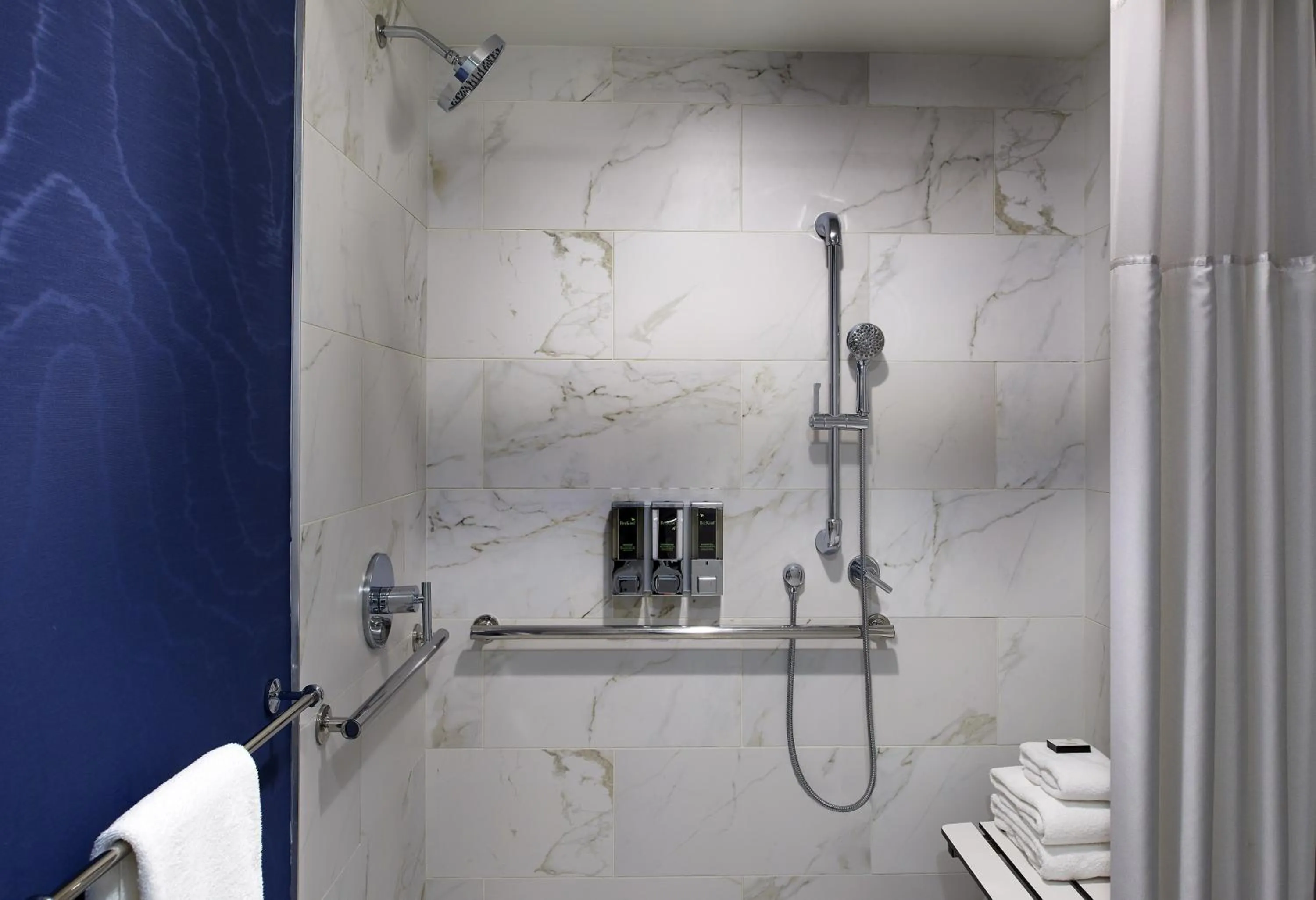 Bathroom in The Hotel Zags Portland