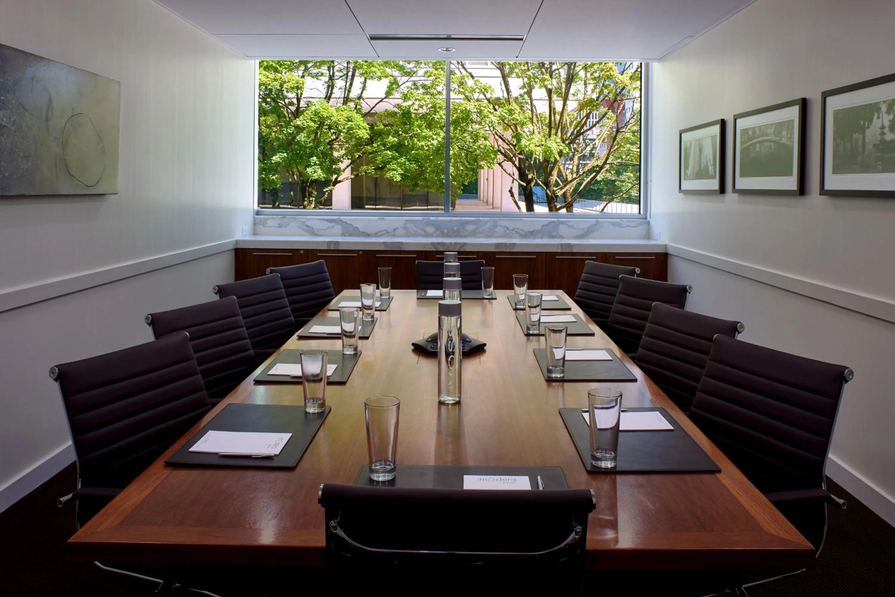 Lobby or reception in The Hotel Zags Portland