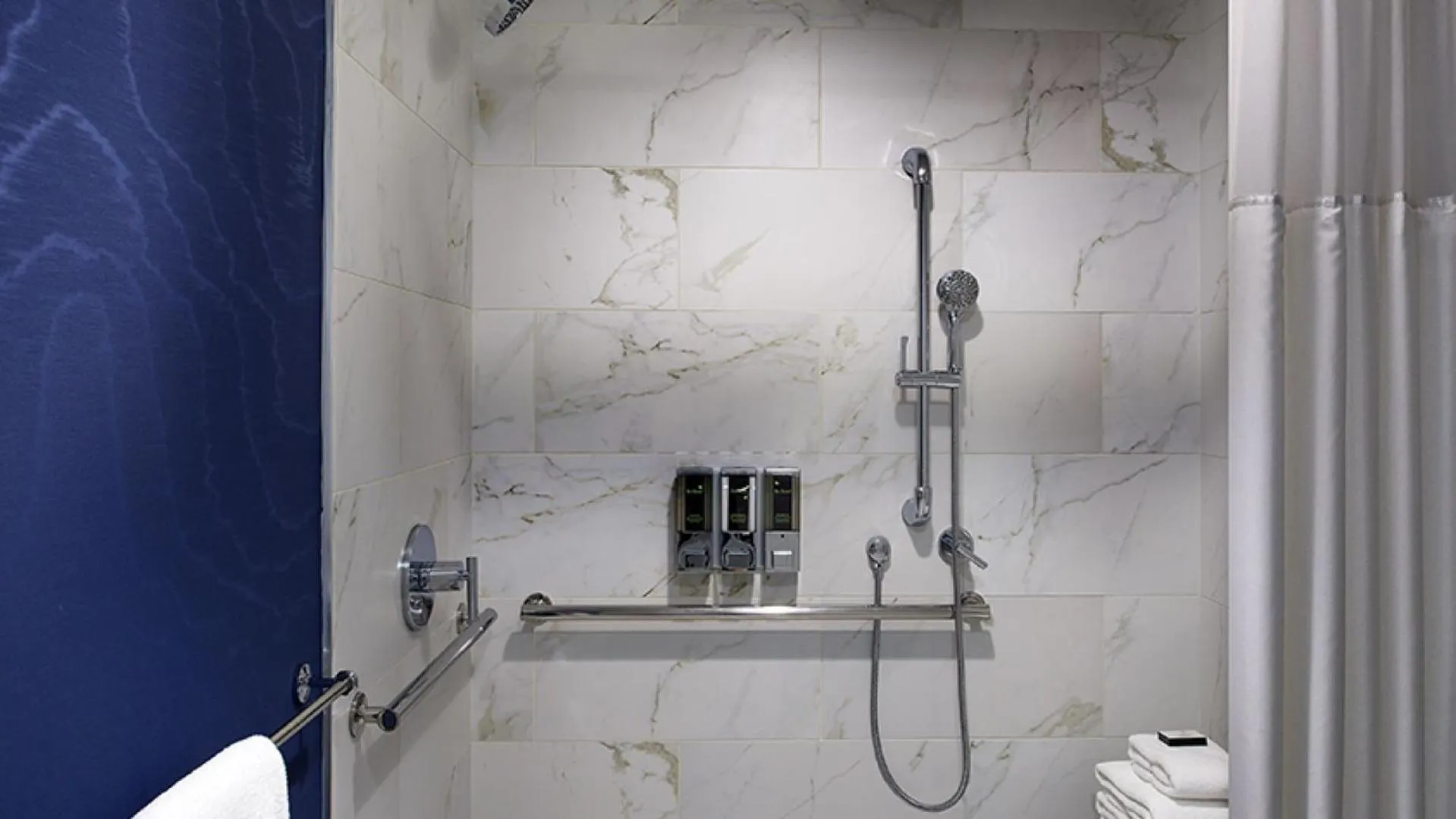 Bathroom in The Hotel Zags Portland