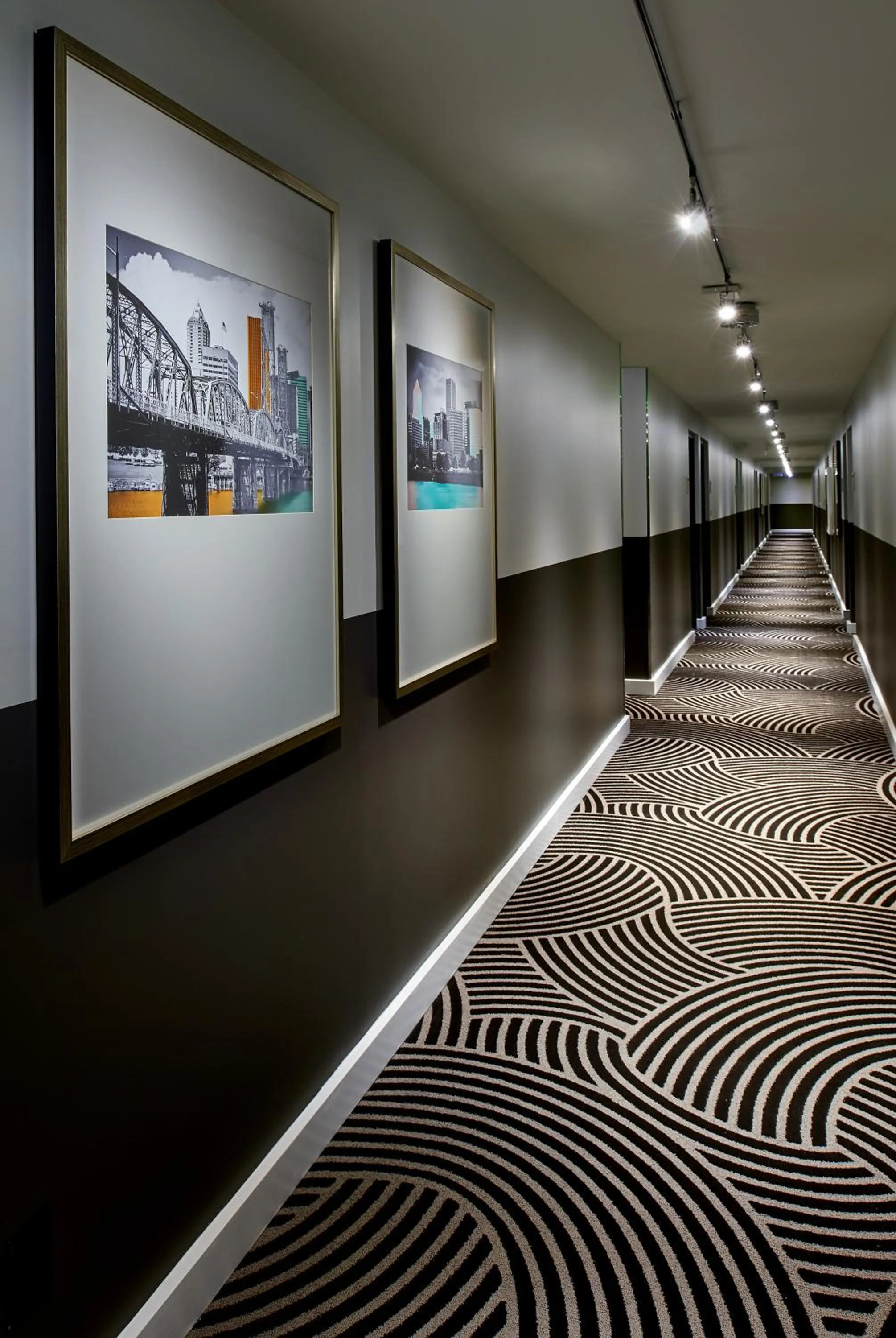 Property building in The Hotel Zags Portland