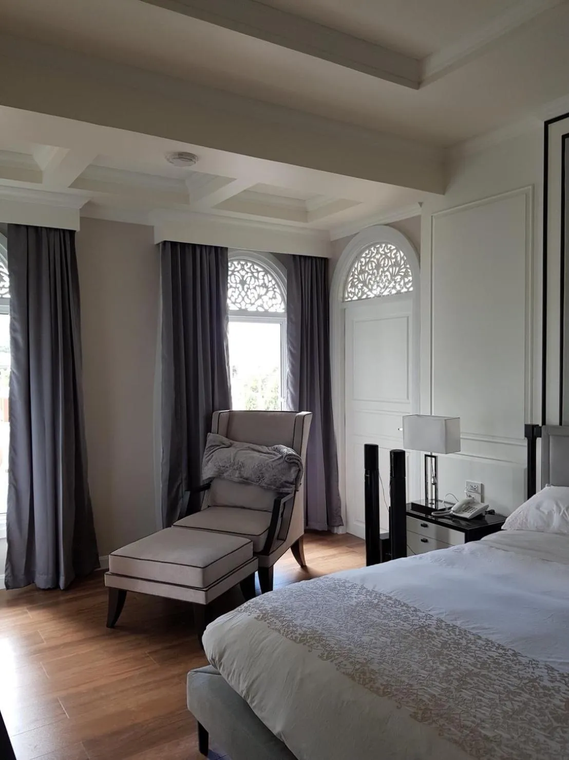 Bed in NirvaNAN House