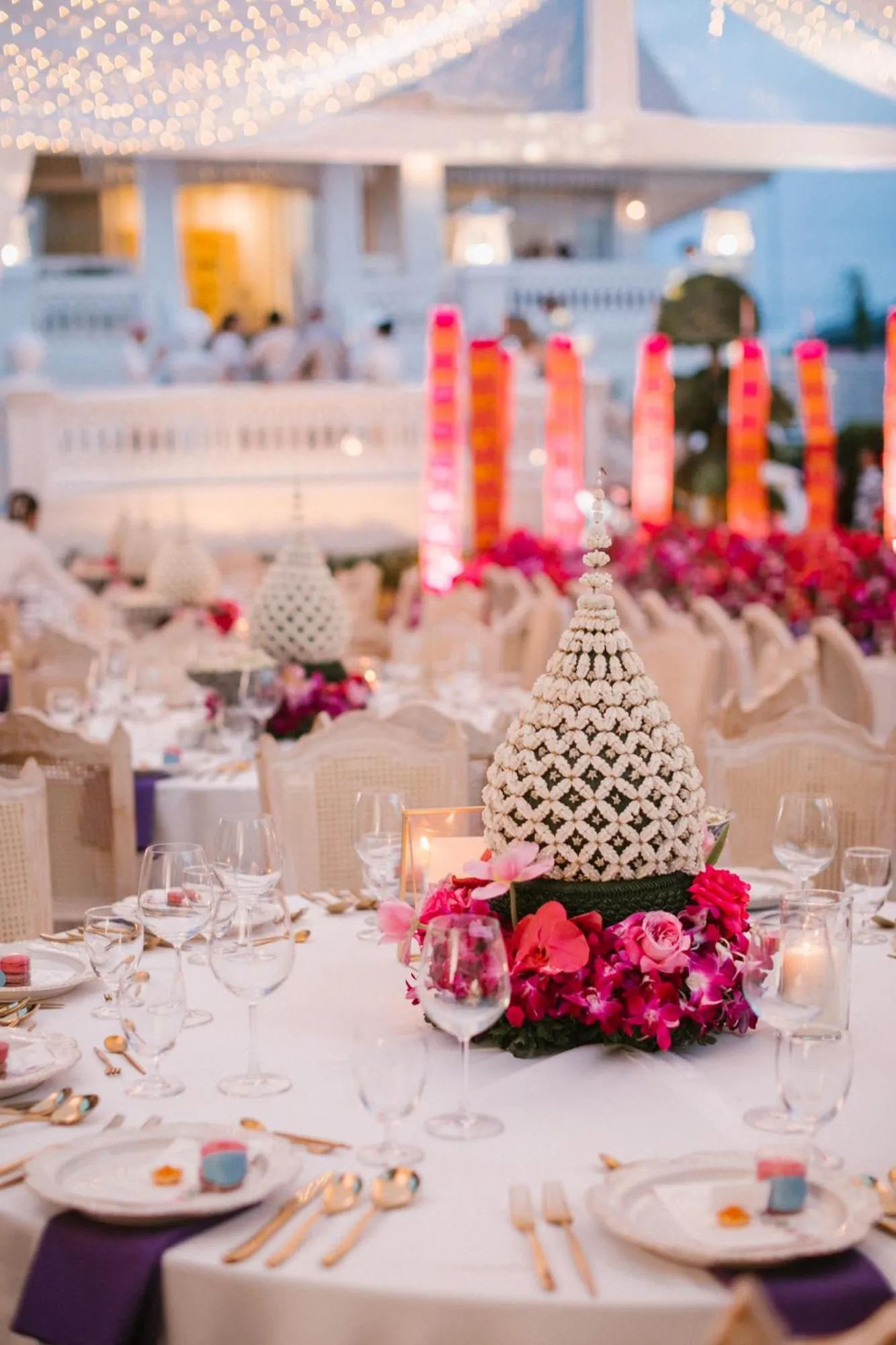 Food and drinks in NirvaNAN House