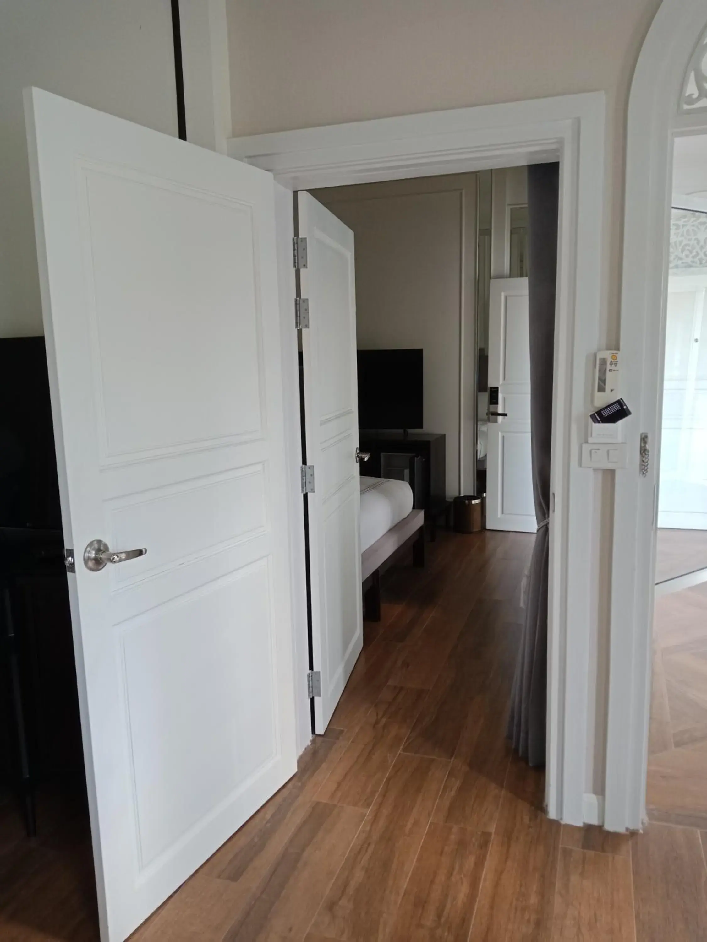 Two-Bedroom Suite in NirvaNAN House Two-Bedroom Suite in NirvaNAN House