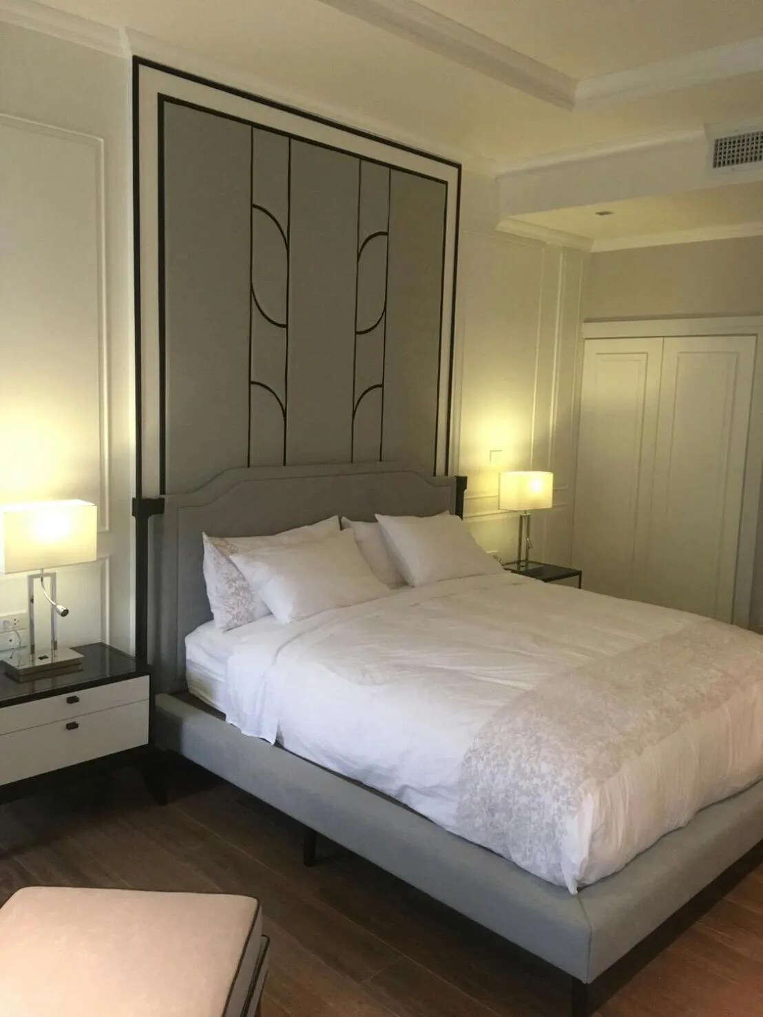 Bed in NirvaNAN House