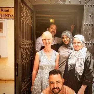 Riad Linda Riad Linda