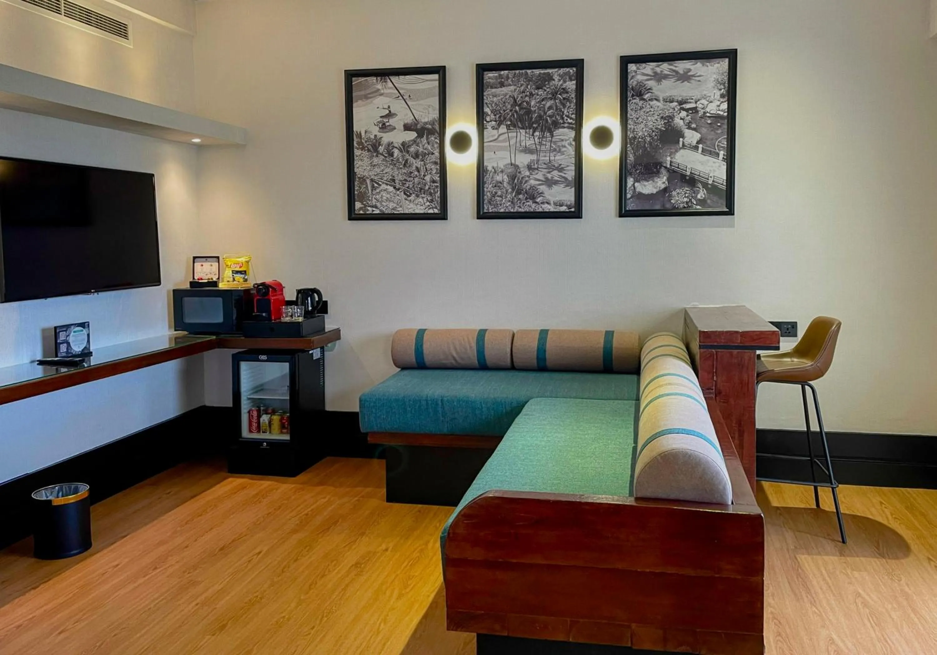 Coffee/tea facilities in Bangi Resort Hotel