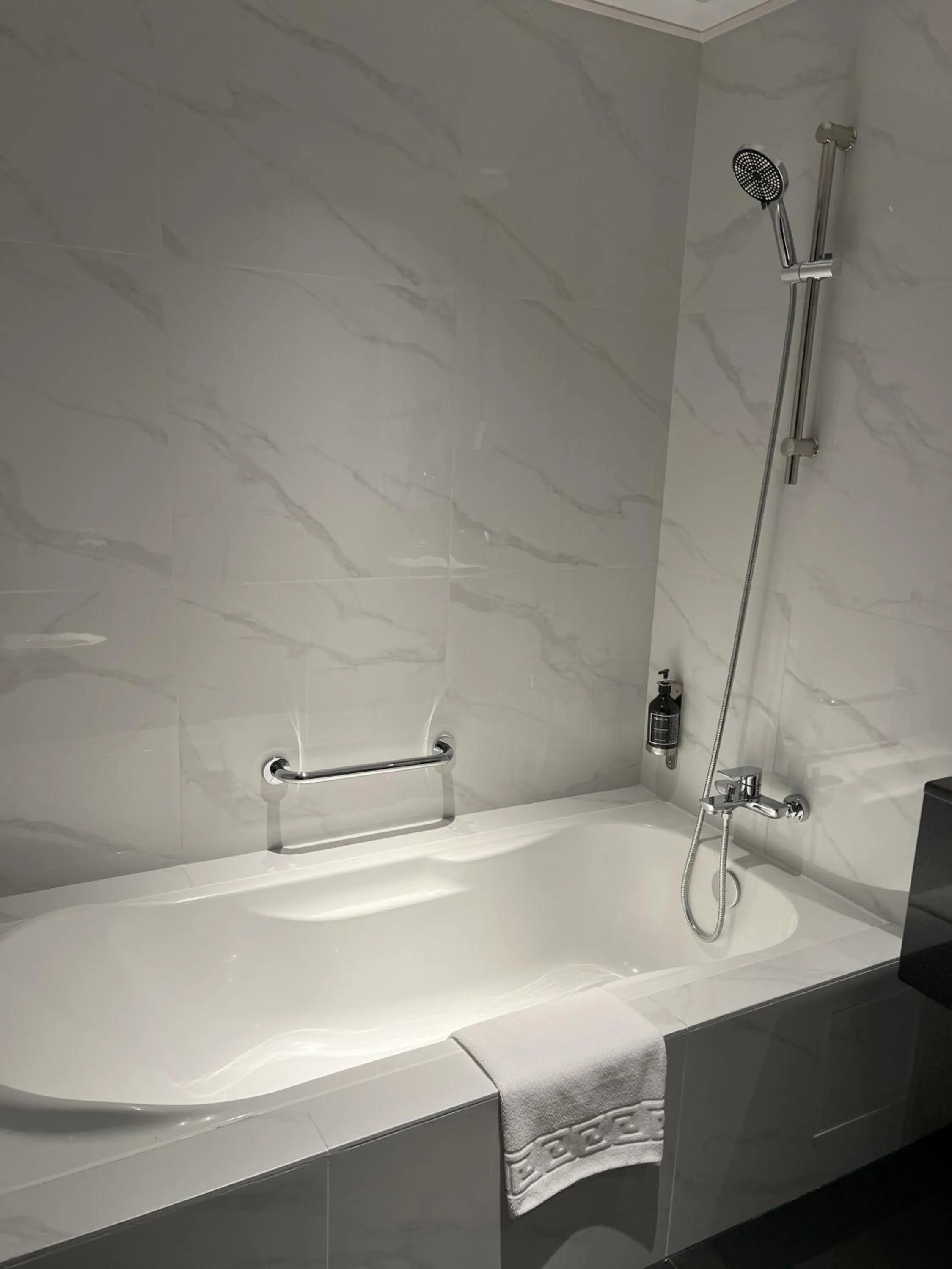 Bathroom in Bangi Resort Hotel