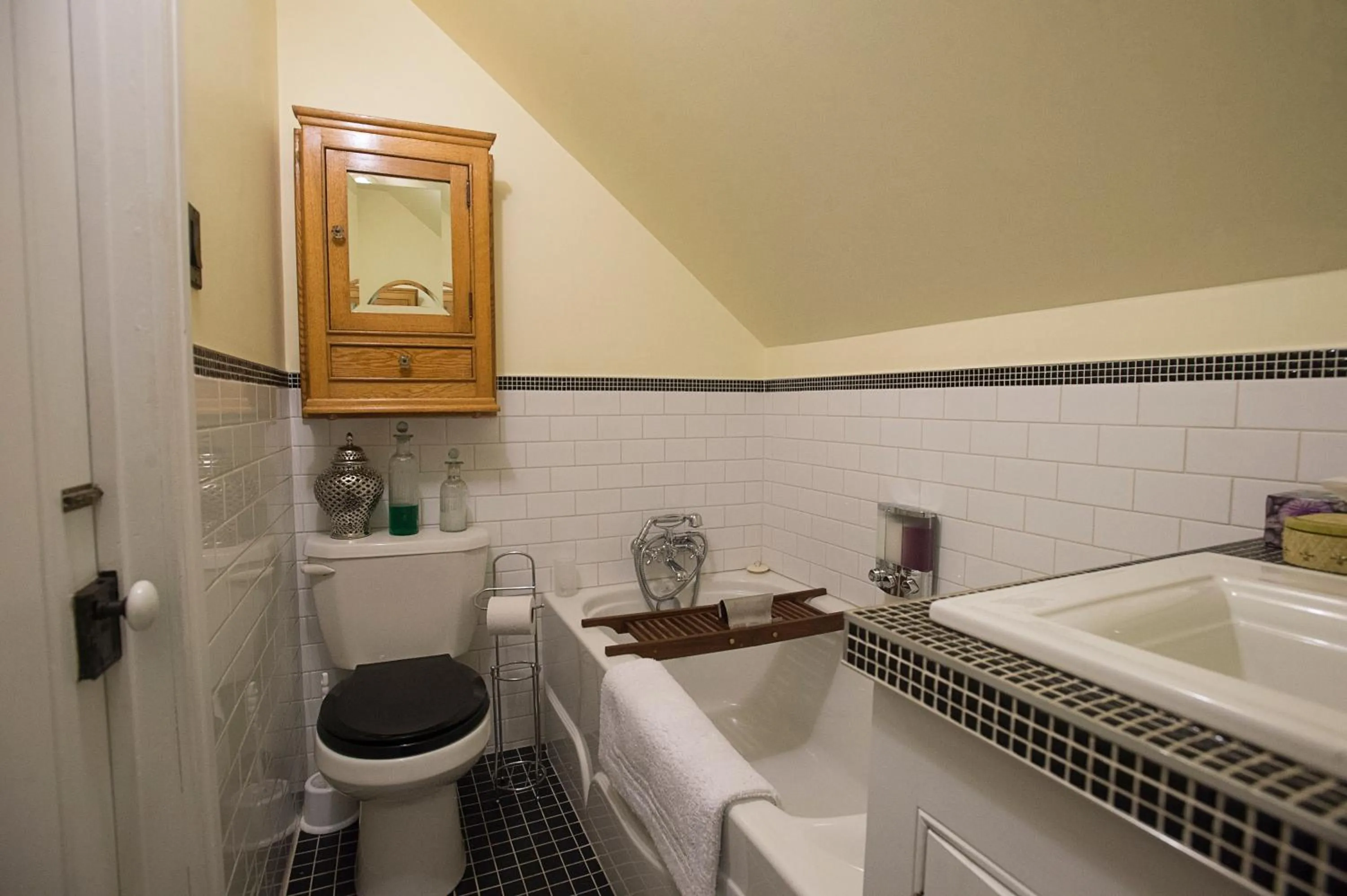 Bathroom in Yamachiche P.Q.