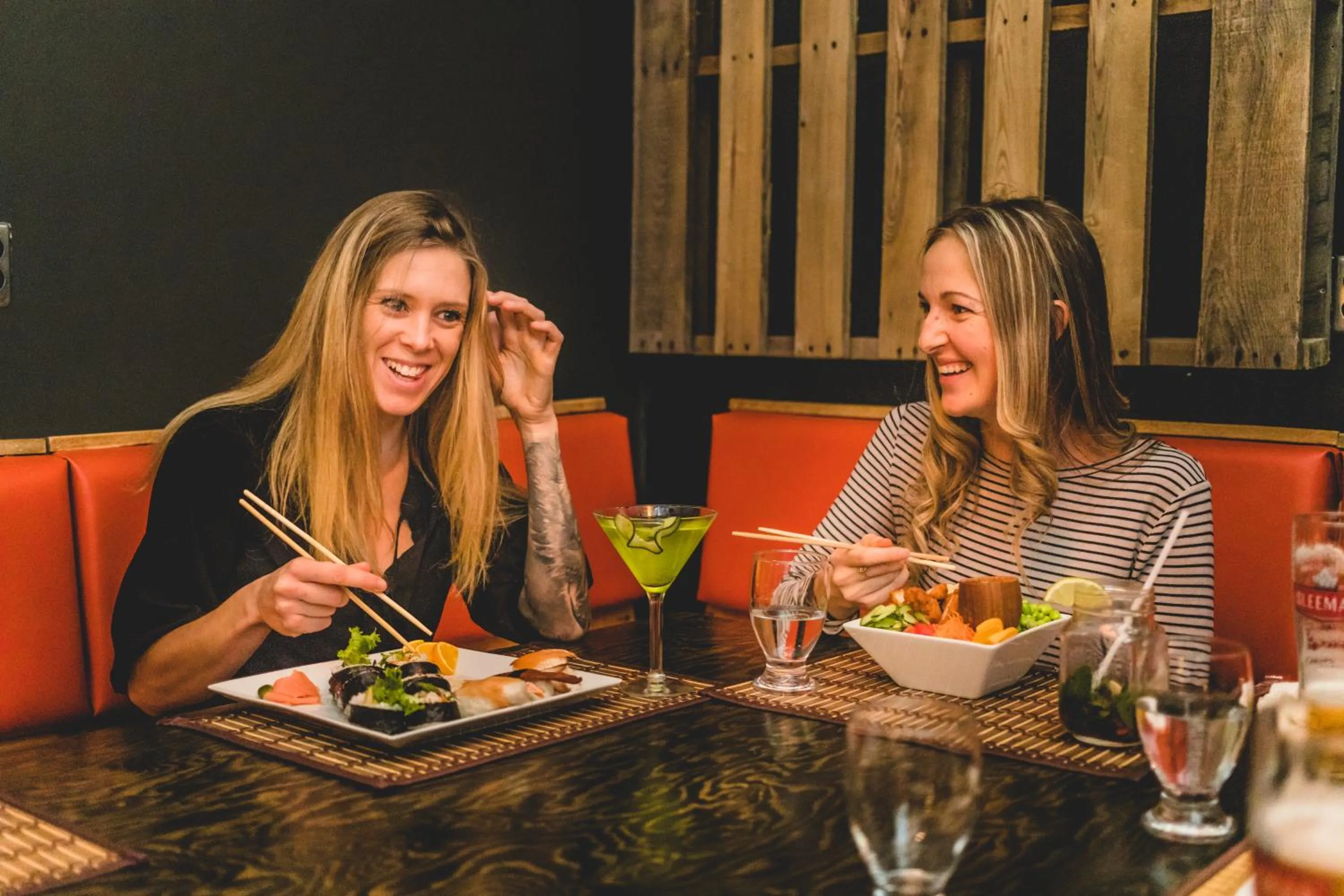 Restaurant/places to eat in Aux 4 vents - Auberg'Inn