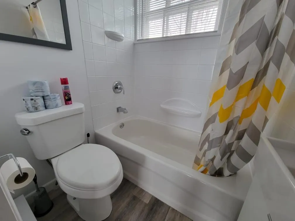 Shower in Aux 4 vents - Auberg'Inn