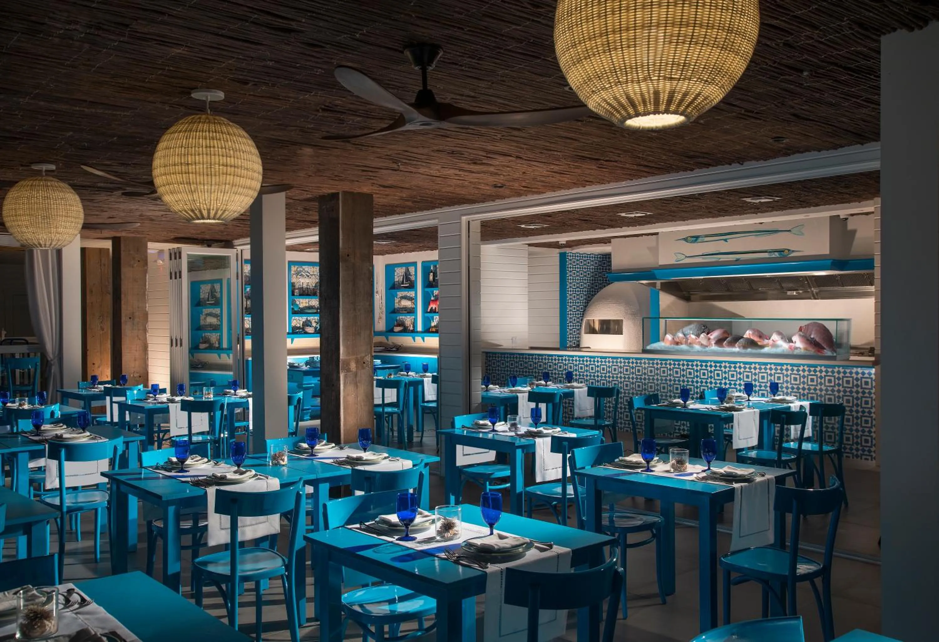 Restaurant/places to eat in Bungalows Key Largo - All Inclusive