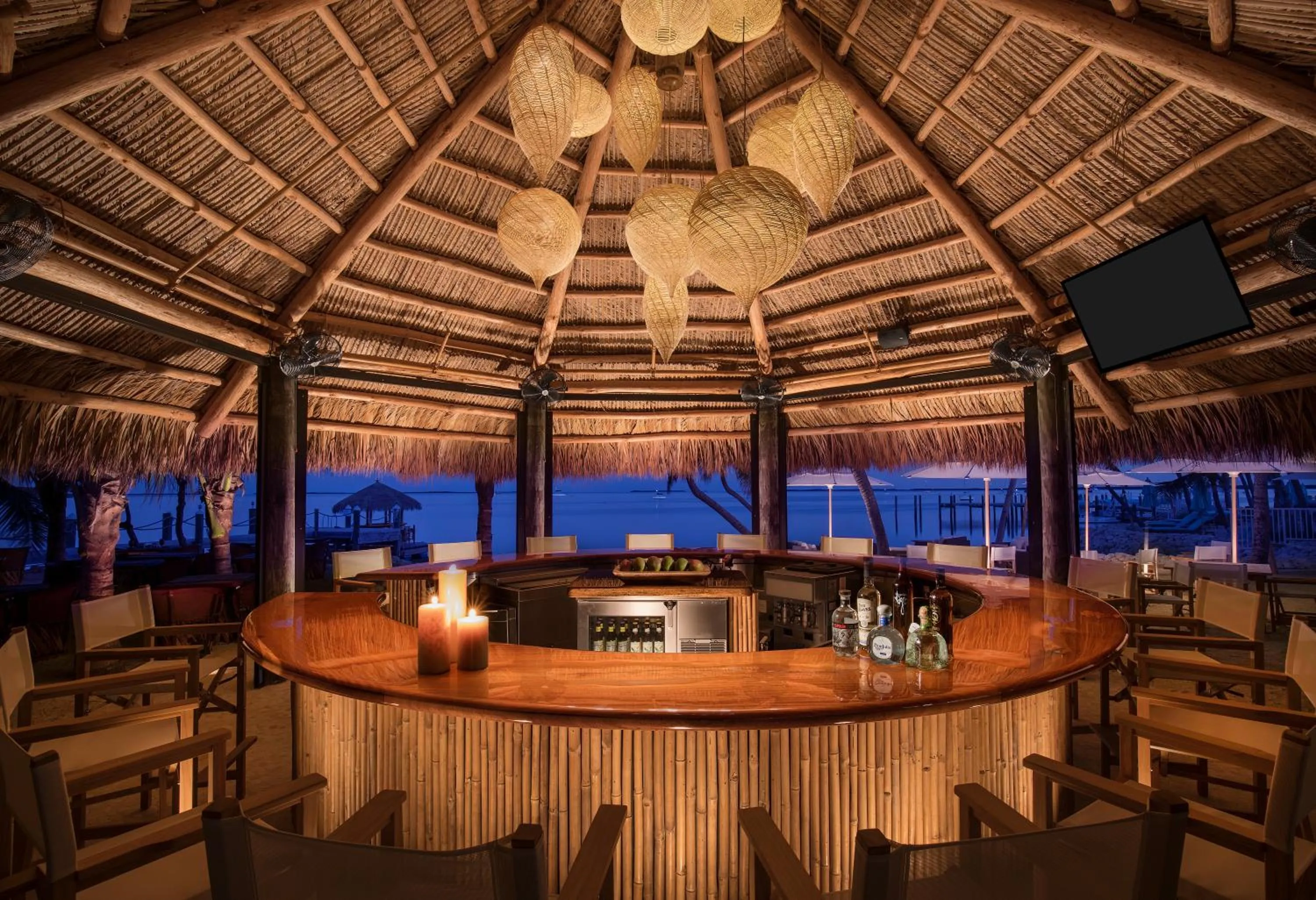 Restaurant/places to eat in Bungalows Key Largo - All Inclusive