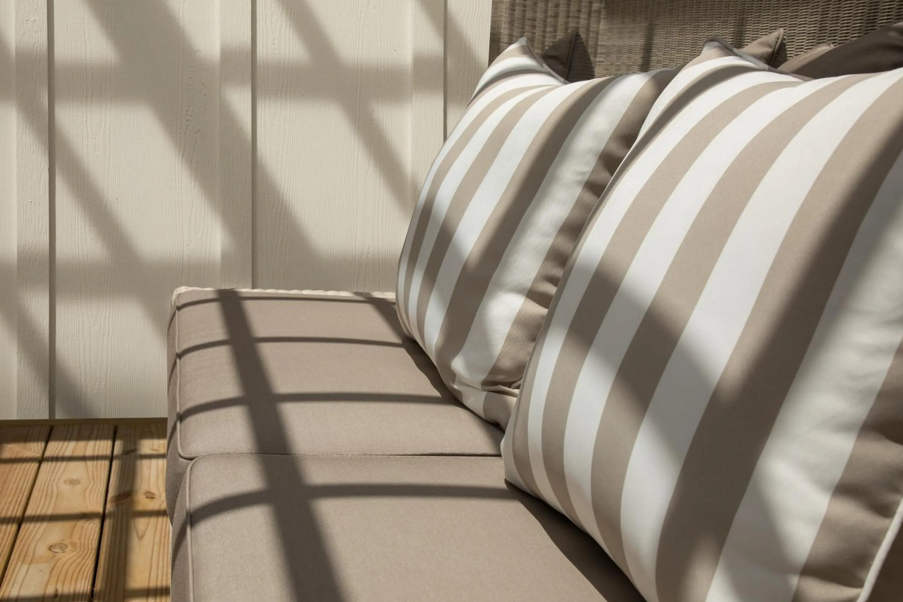 Balcony/Terrace in Bungalows Key Largo - All Inclusive