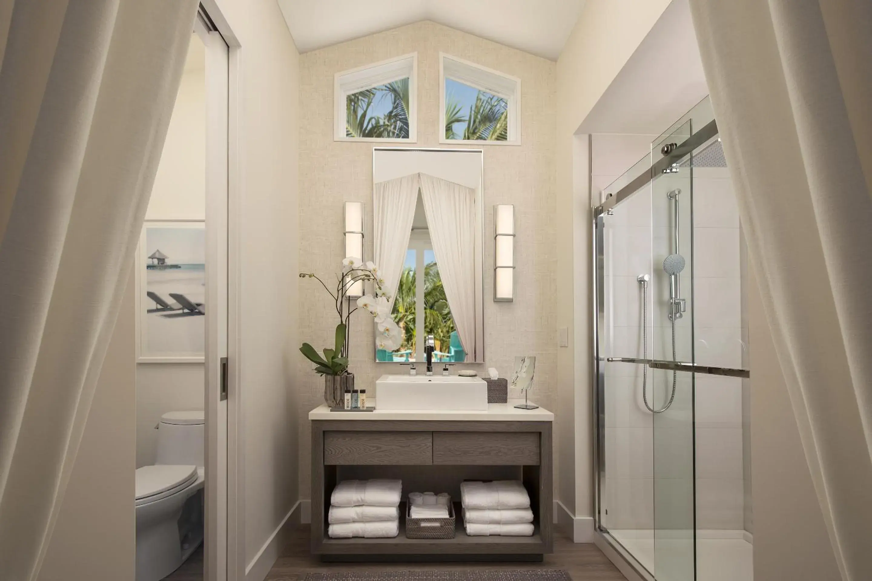 Bungalow Garden View - Disability Access in Bungalows Key Largo - All Inclusive Bungalow Garden View - Disability Access in Bungalows Key Largo - All Inclusive