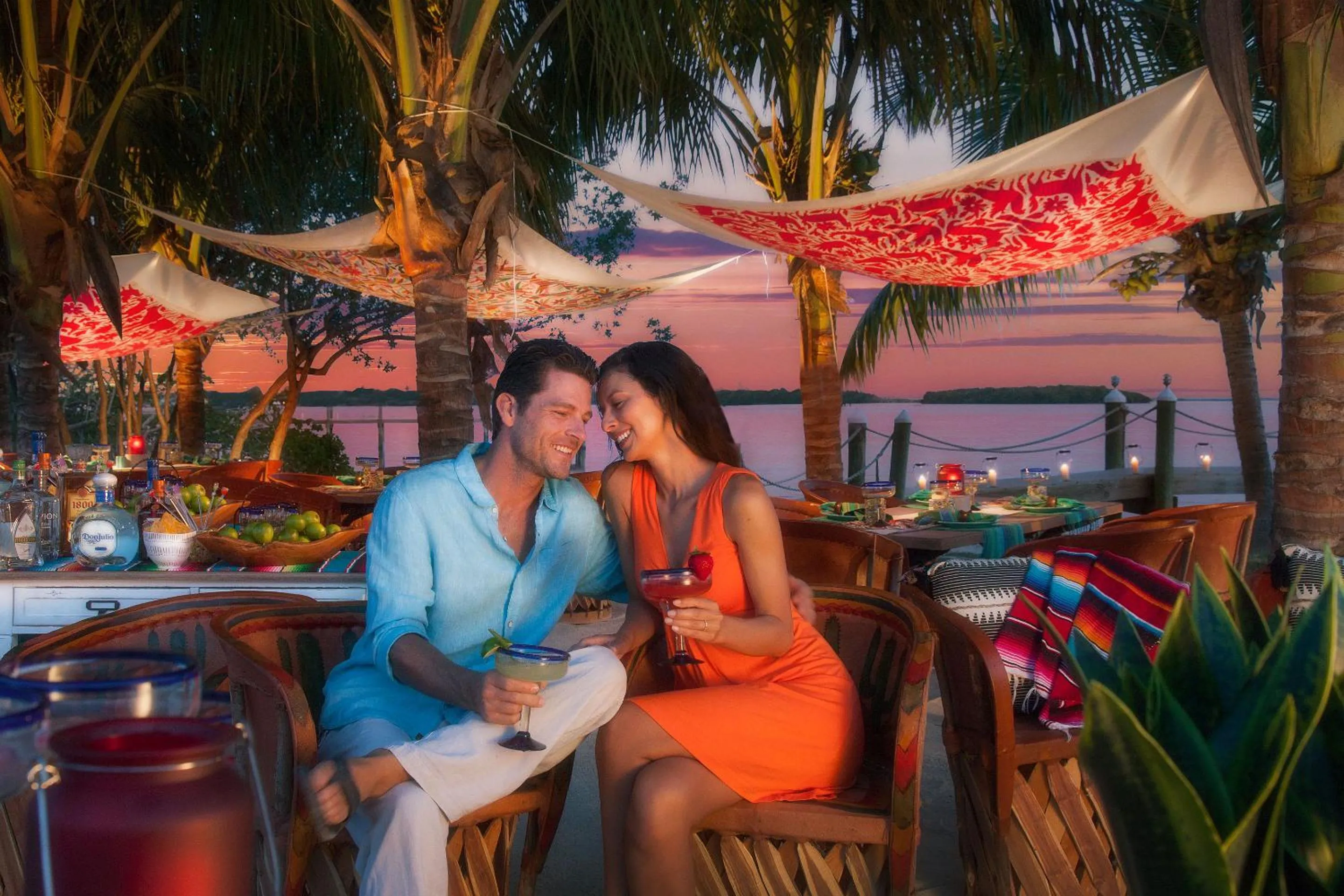 Restaurant/places to eat in Bungalows Key Largo - All Inclusive