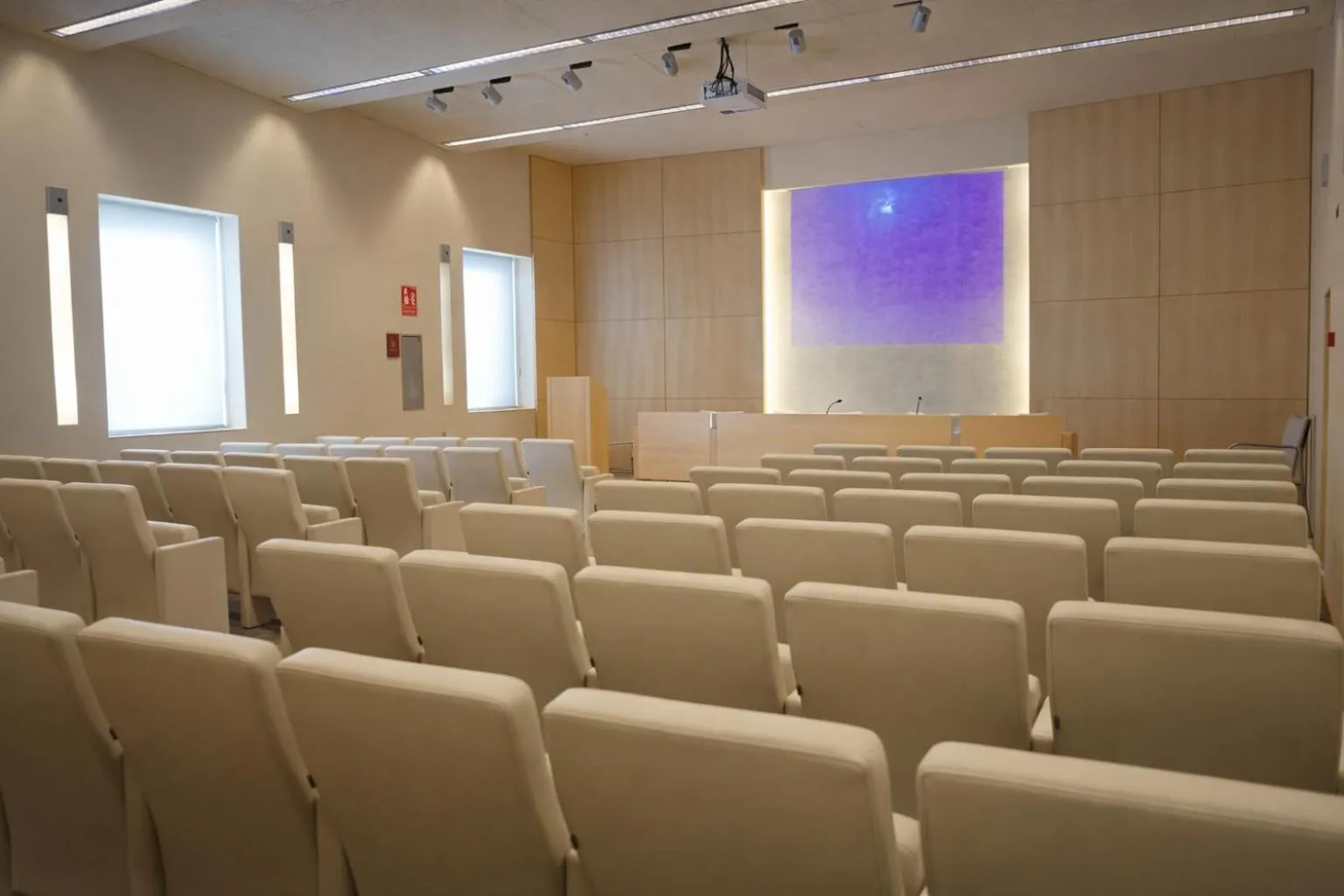 Meeting/conference room in Hotel Santuari Balaguer