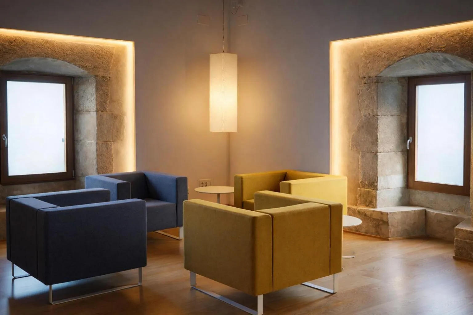 Meeting/conference room in Hotel Santuari Balaguer