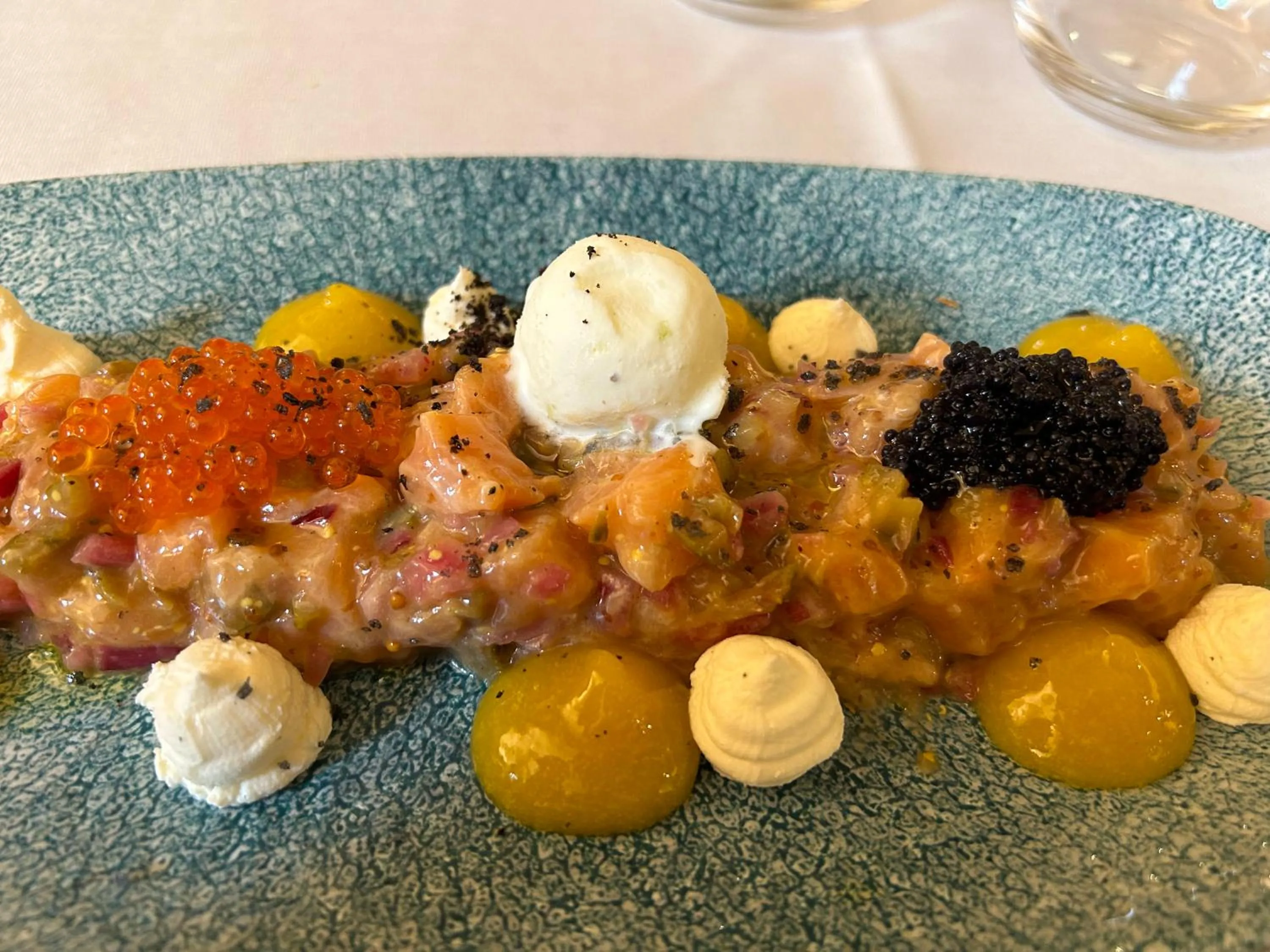 Restaurant/places to eat in Hotel Santuari Balaguer