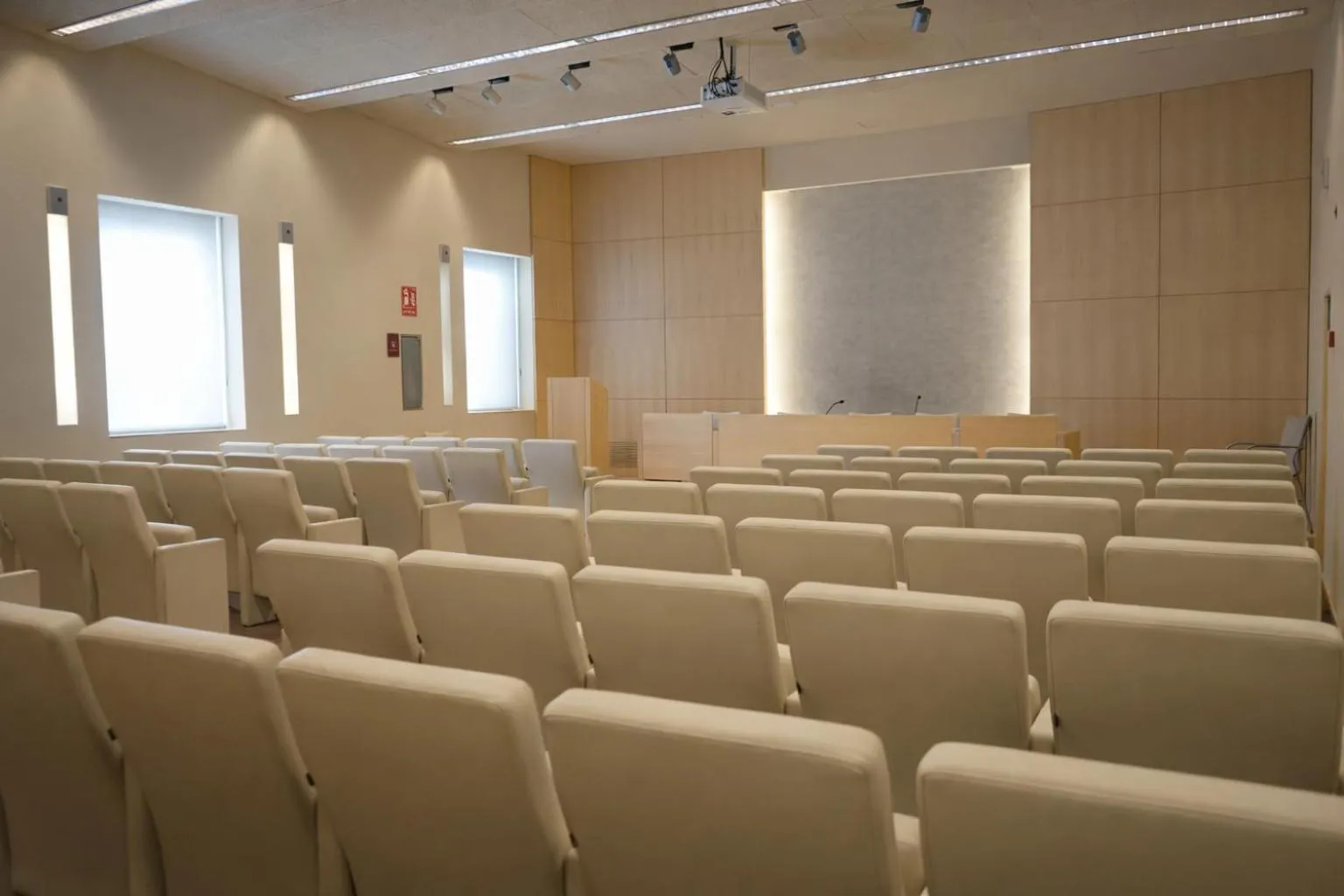 Meeting/conference room in Hotel Santuari Balaguer