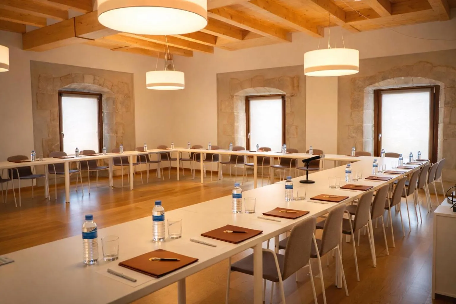 Meeting/conference room in Hotel Santuari Balaguer