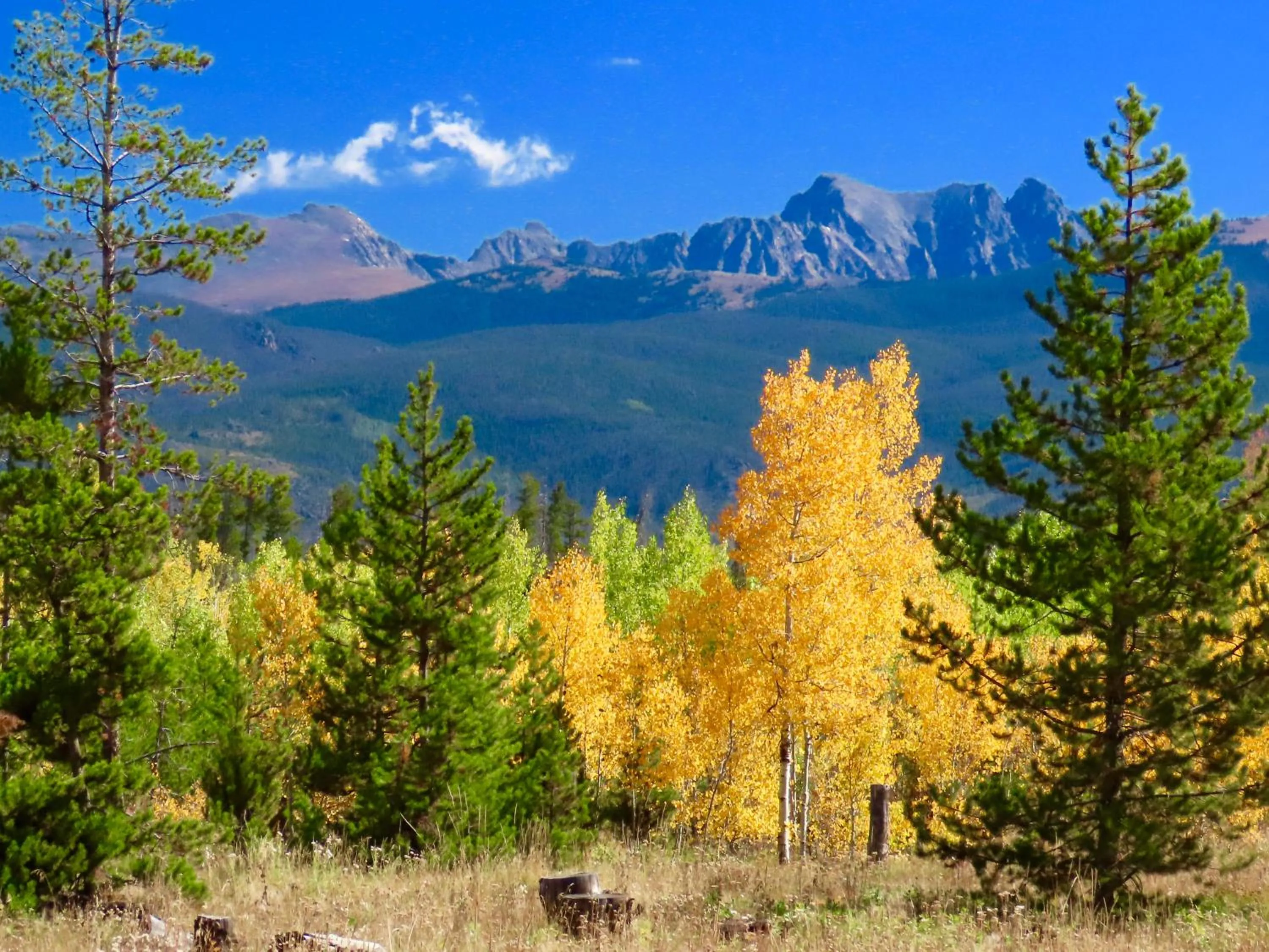 Nearby landmark in Hideaway Mountain Lodge
