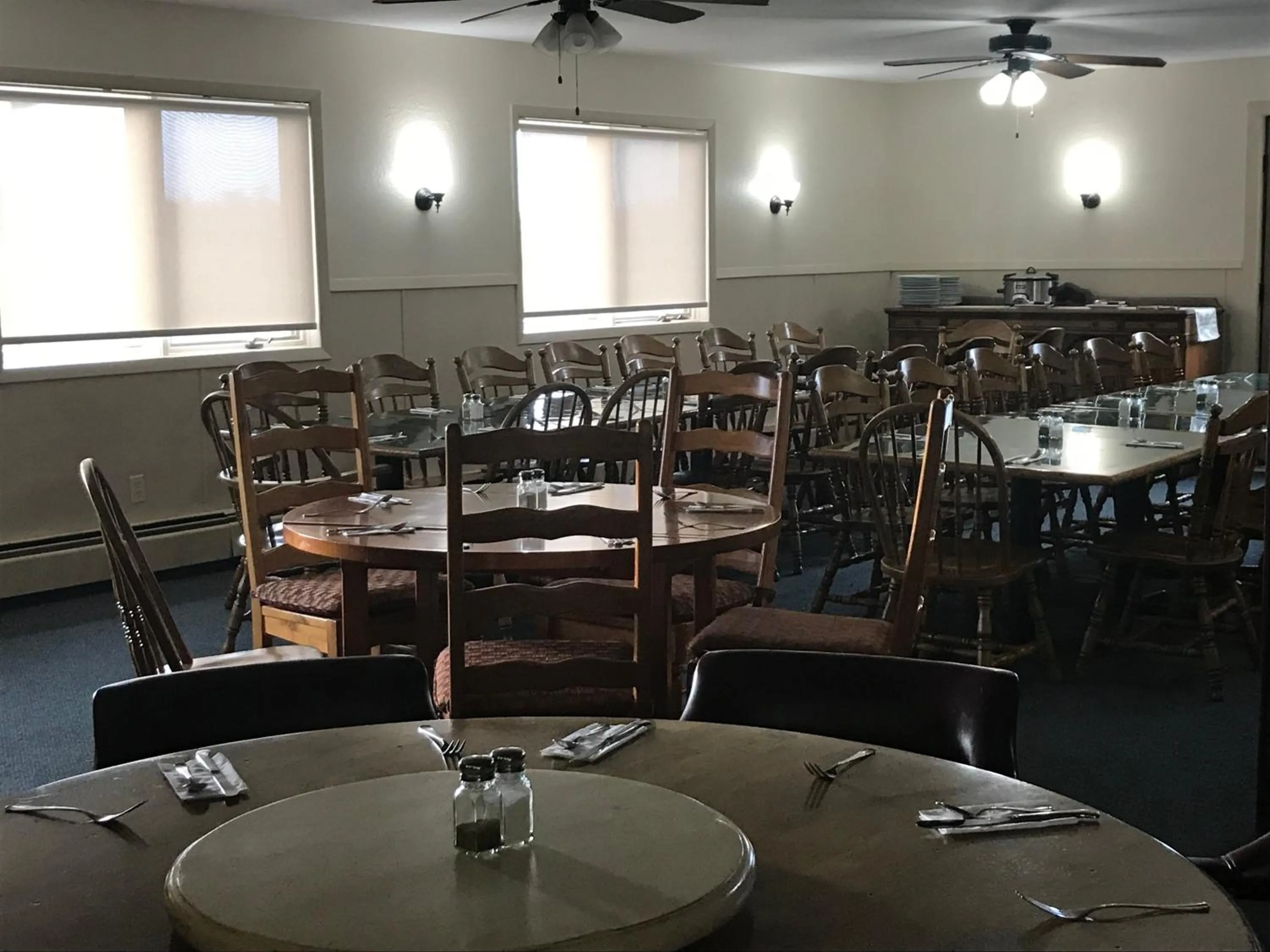 Banquet/Function facilities in Hideaway Mountain Lodge