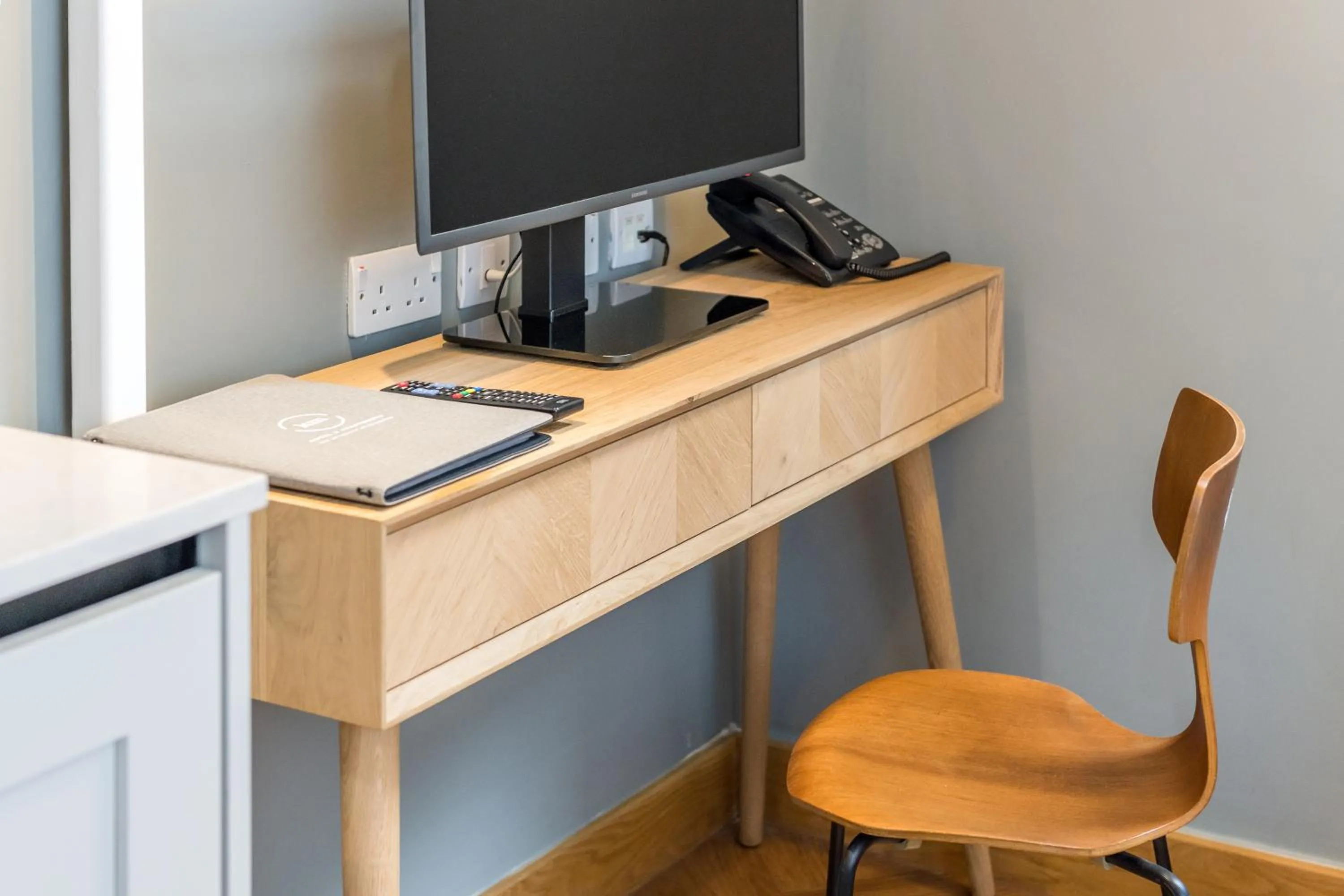 TV and multimedia in KM Apartments