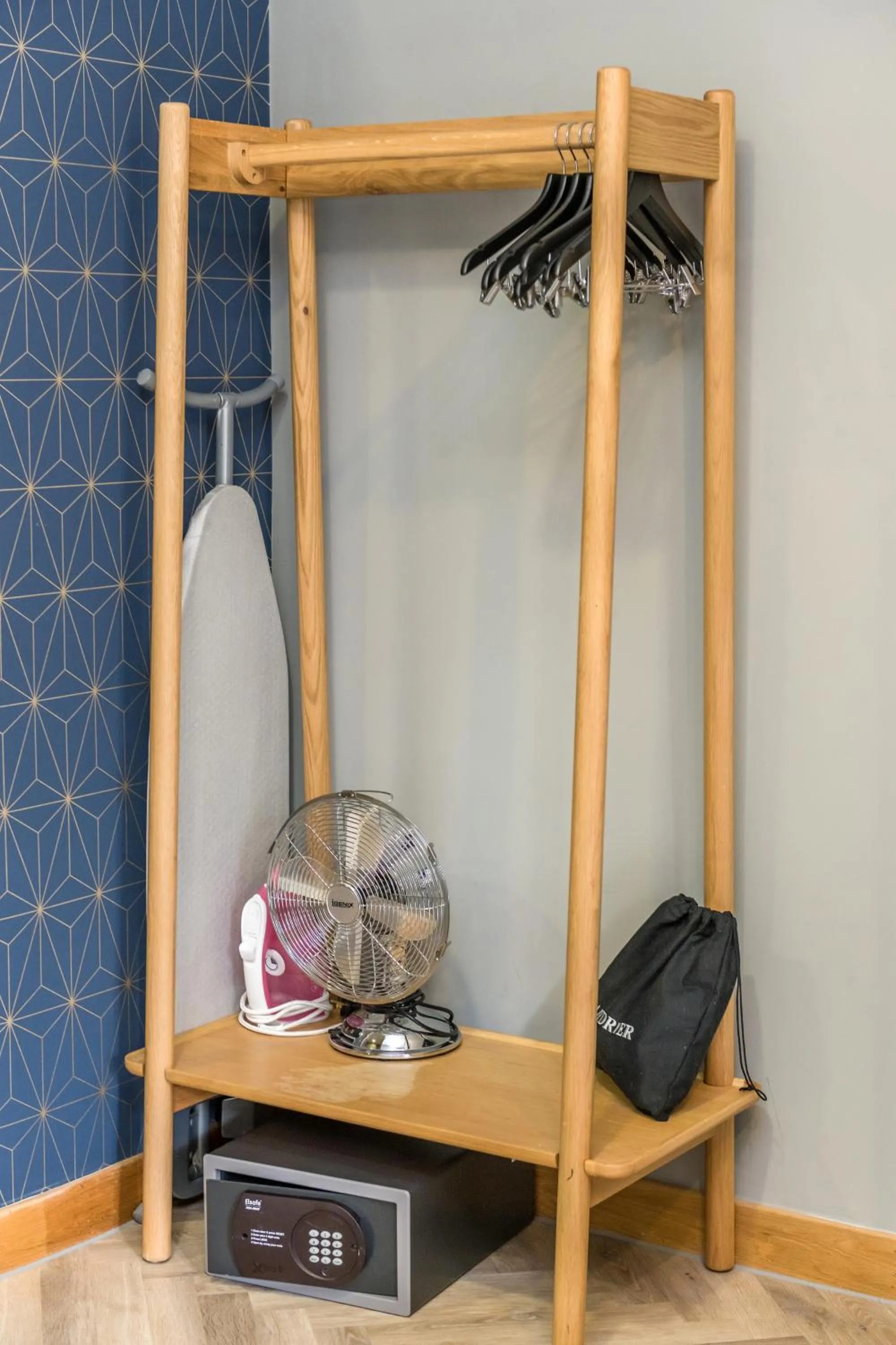 furniture in KM Apartments