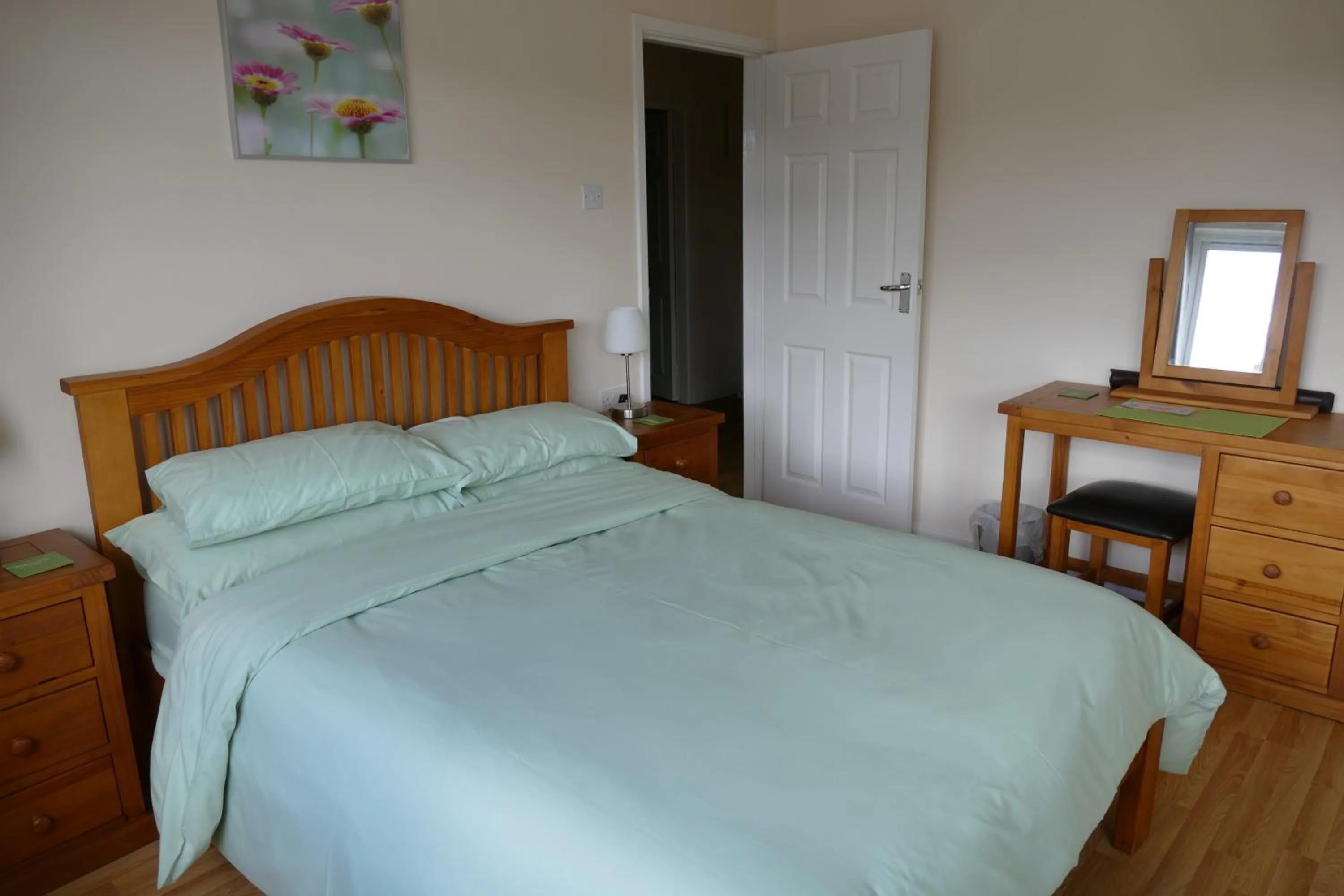 Bedroom in Magnolia Self Contained Suites