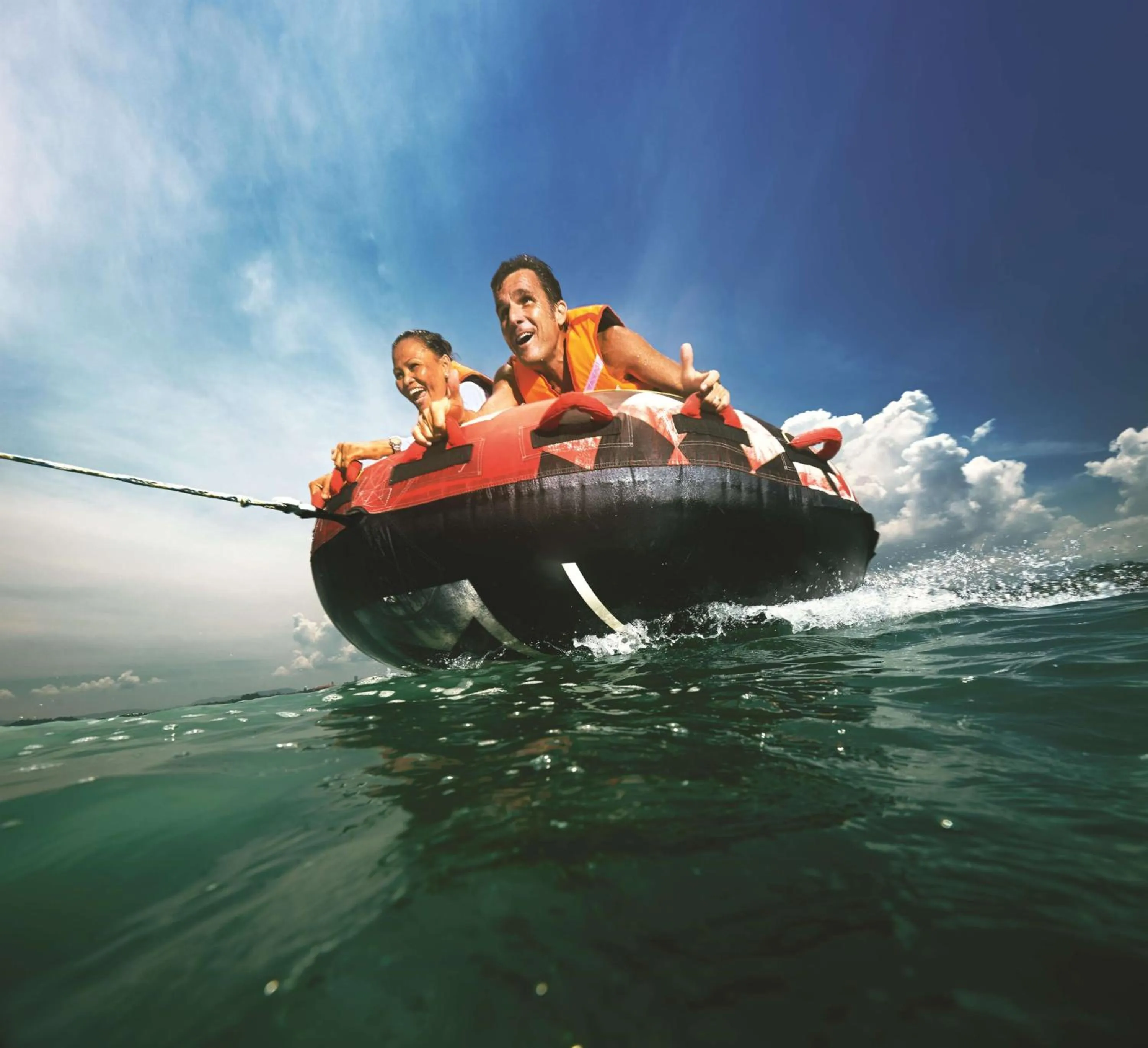 Activities in Shangri-La Tanjung Aru, Kota Kinabalu