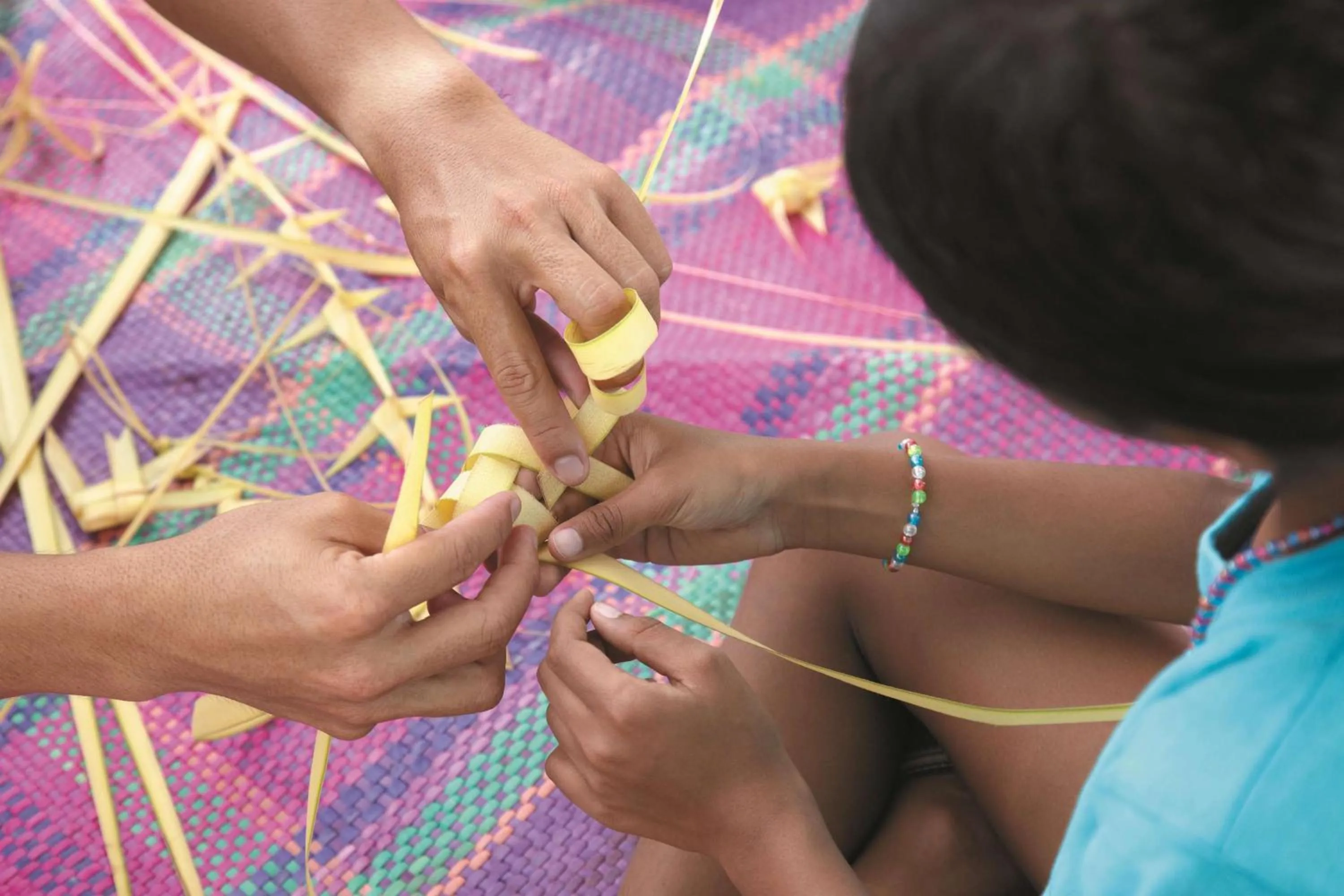On site in Shangri-La Tanjung Aru, Kota Kinabalu