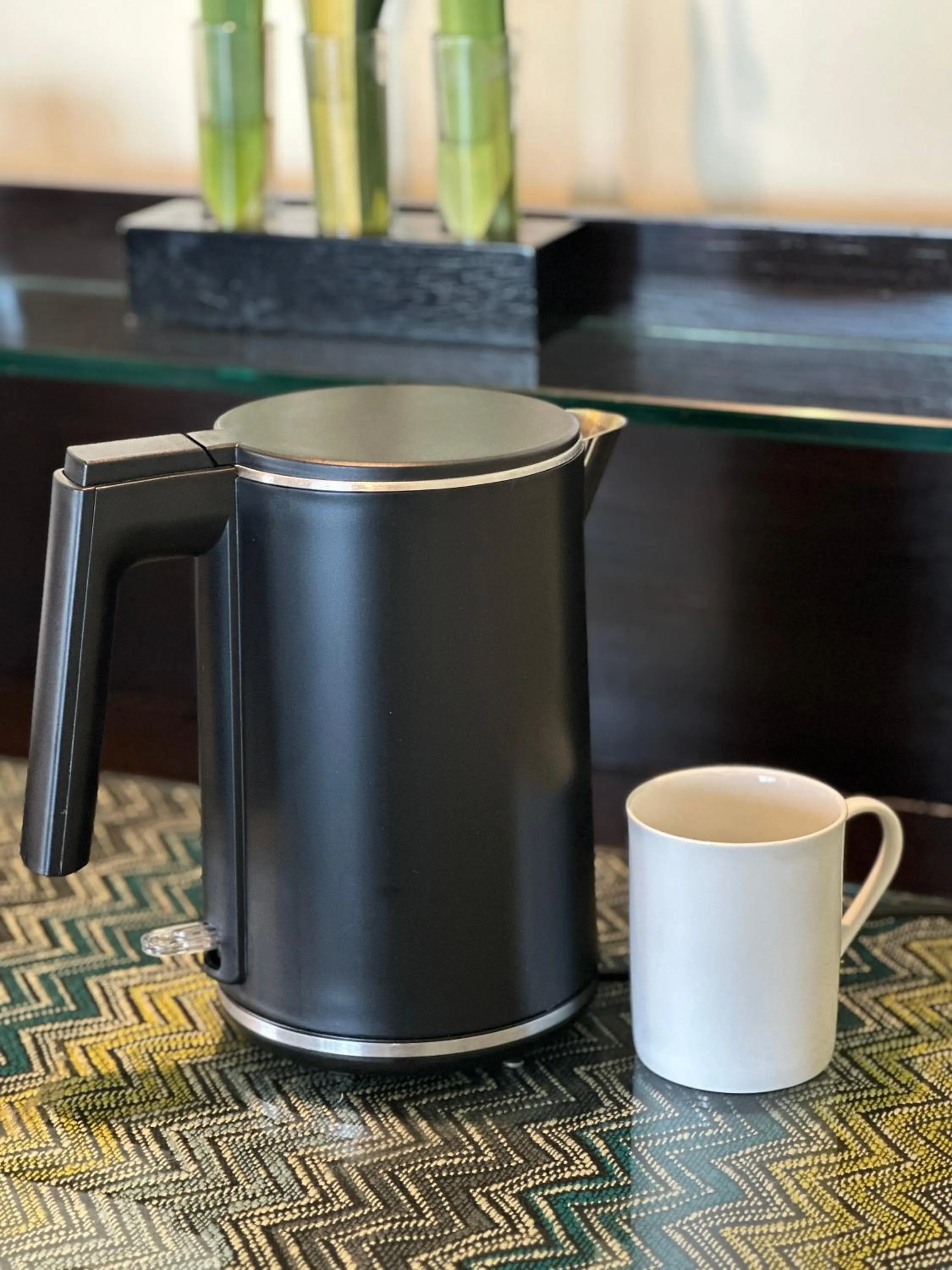 Coffee/tea facilities in Shangri-La Tanjung Aru, Kota Kinabalu