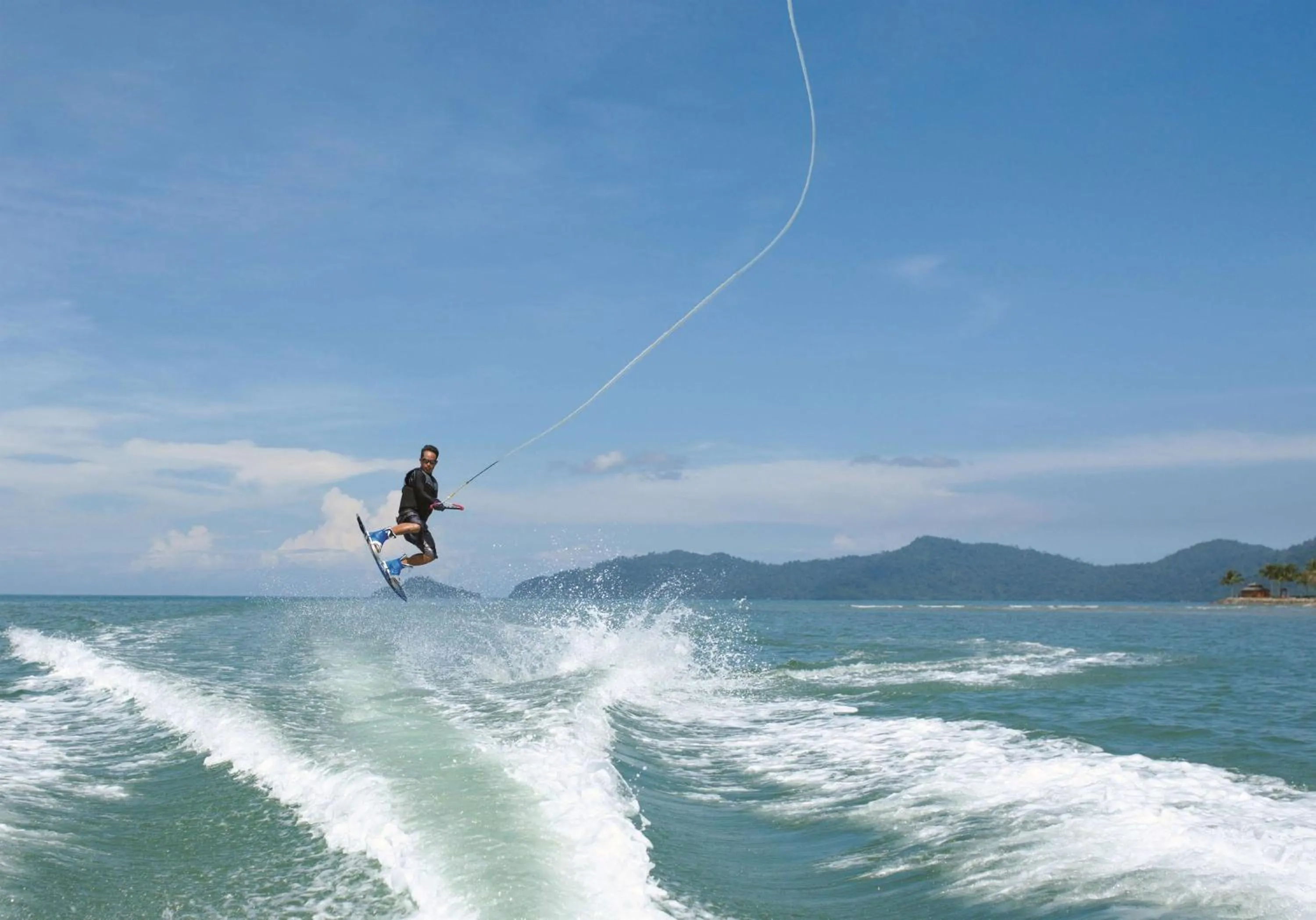 Activities in Shangri-La Tanjung Aru, Kota Kinabalu