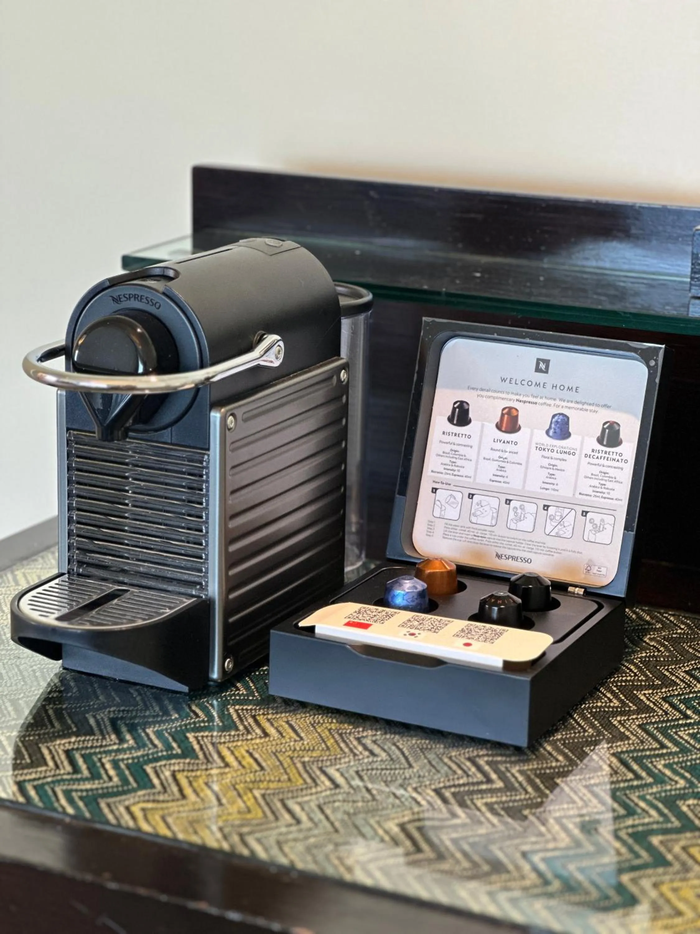 Coffee/tea facilities in Shangri-La Tanjung Aru, Kota Kinabalu