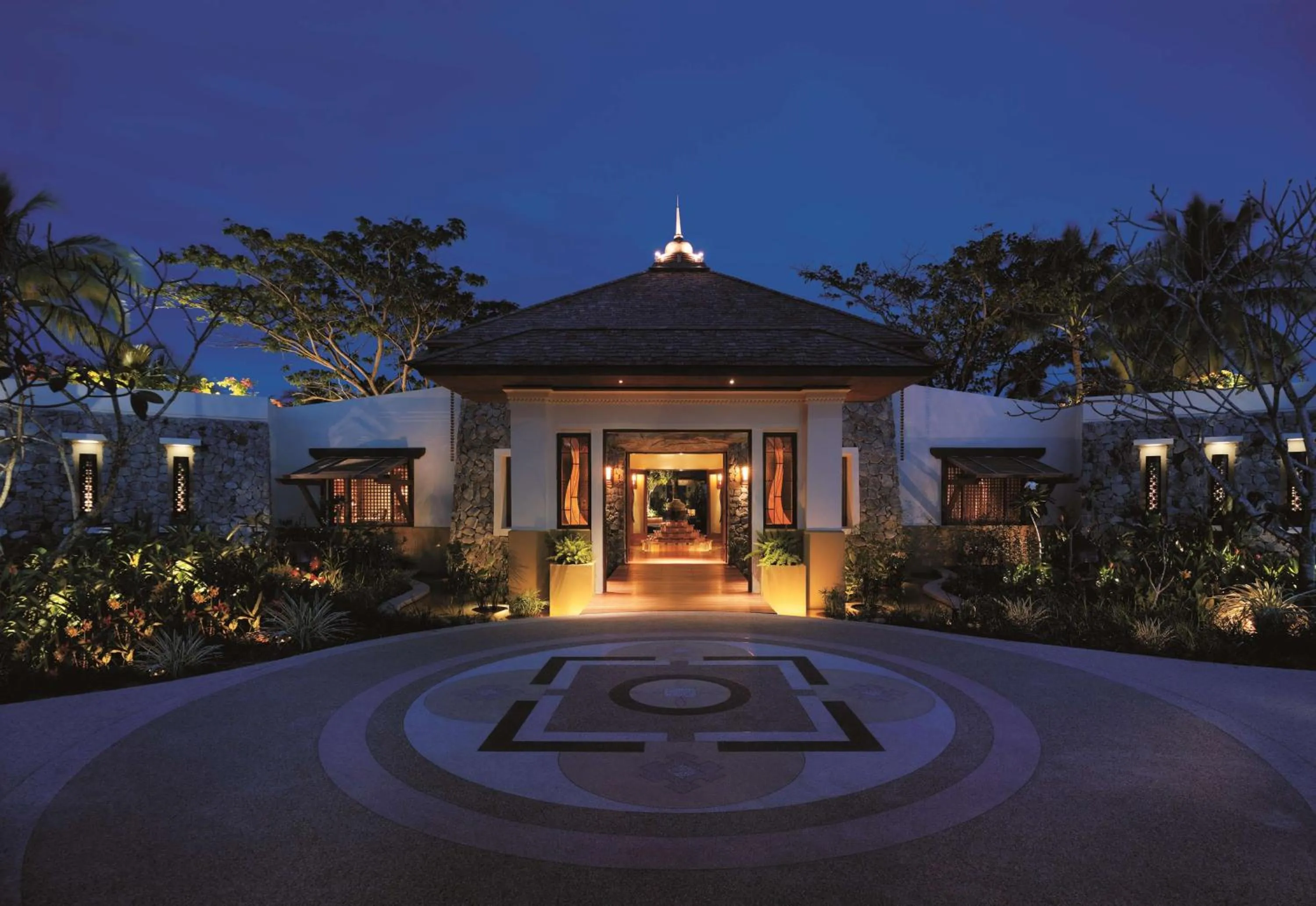 Spa and wellness centre/facilities in Shangri-La Tanjung Aru, Kota Kinabalu