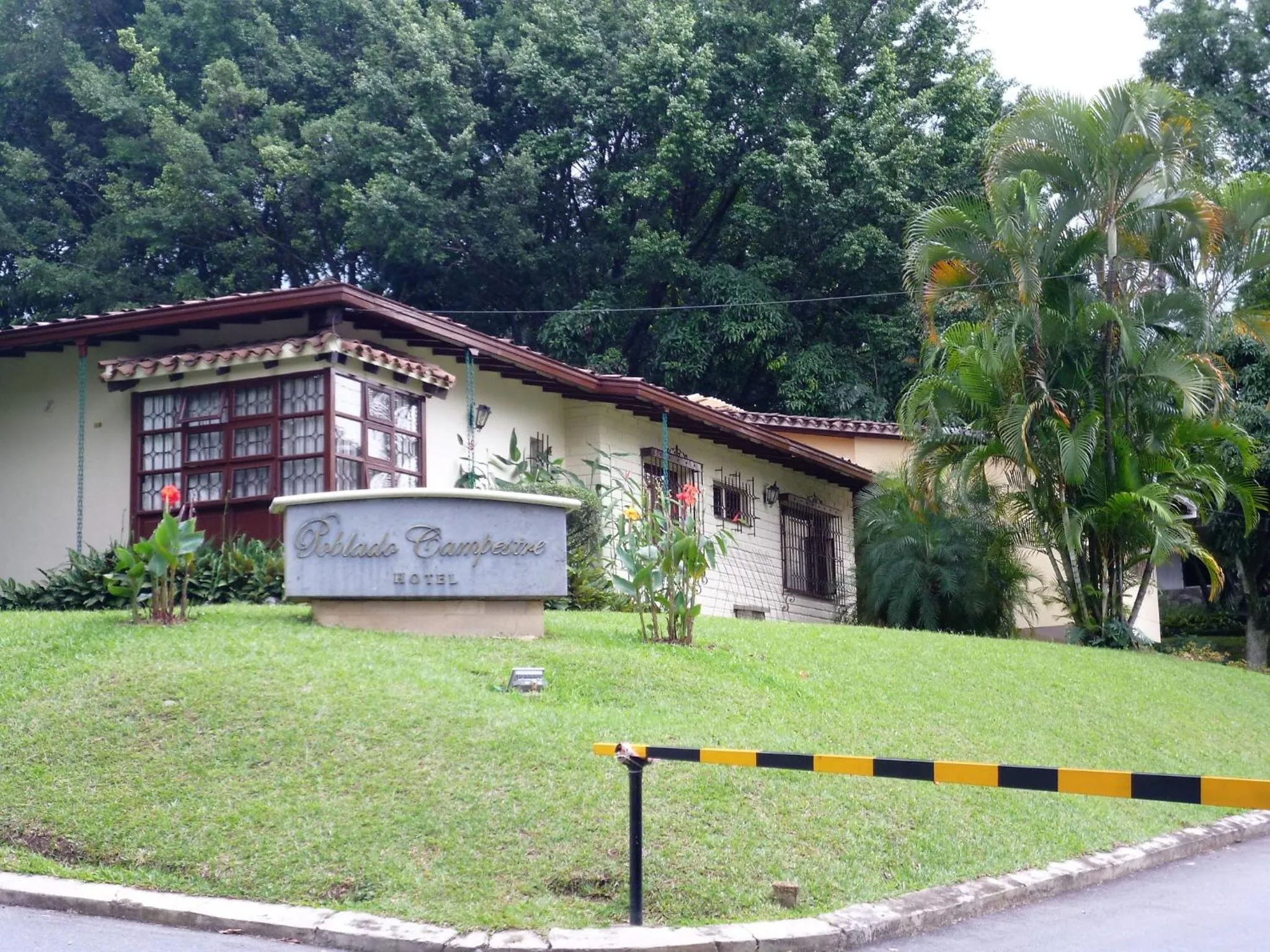 Hotel Poblado Campestre