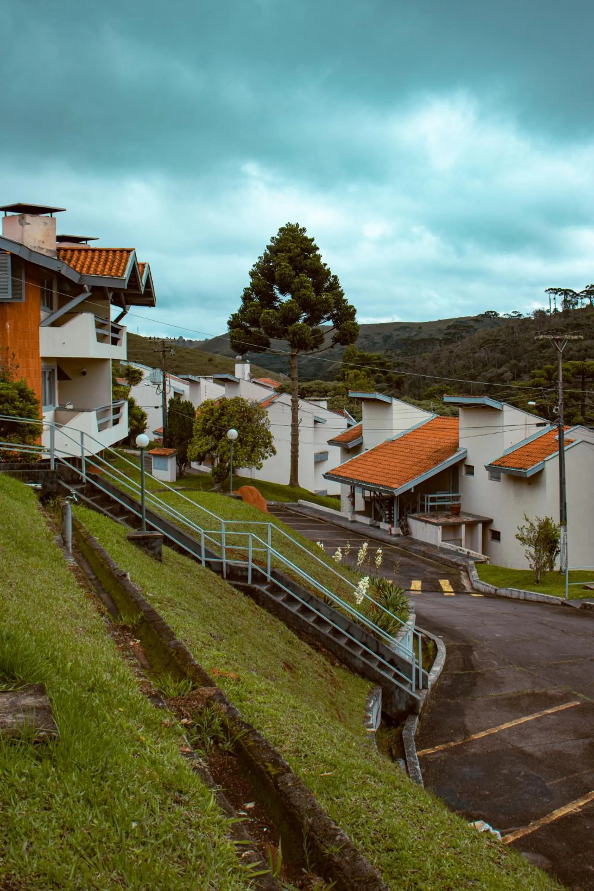 Property building in Plaza Inn Week Inn