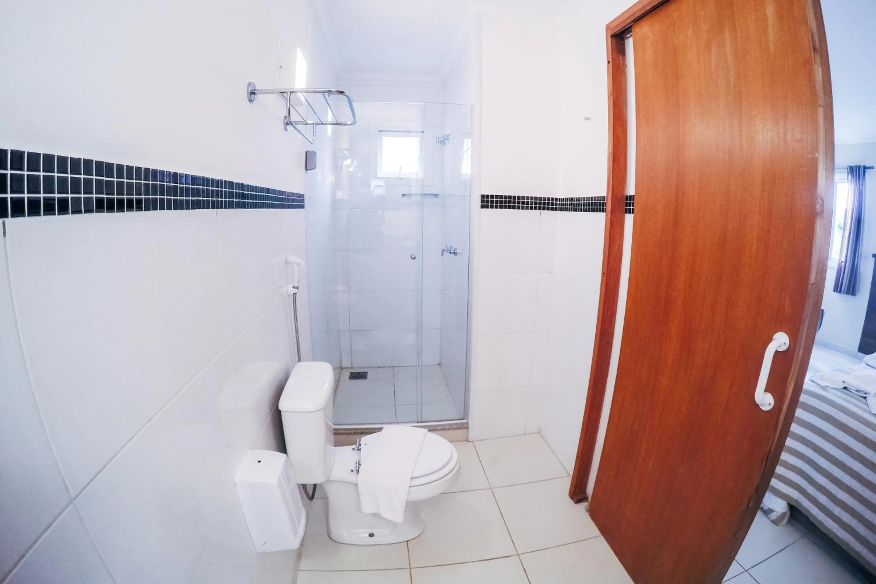 Bathroom in Plaza Inn Week Inn