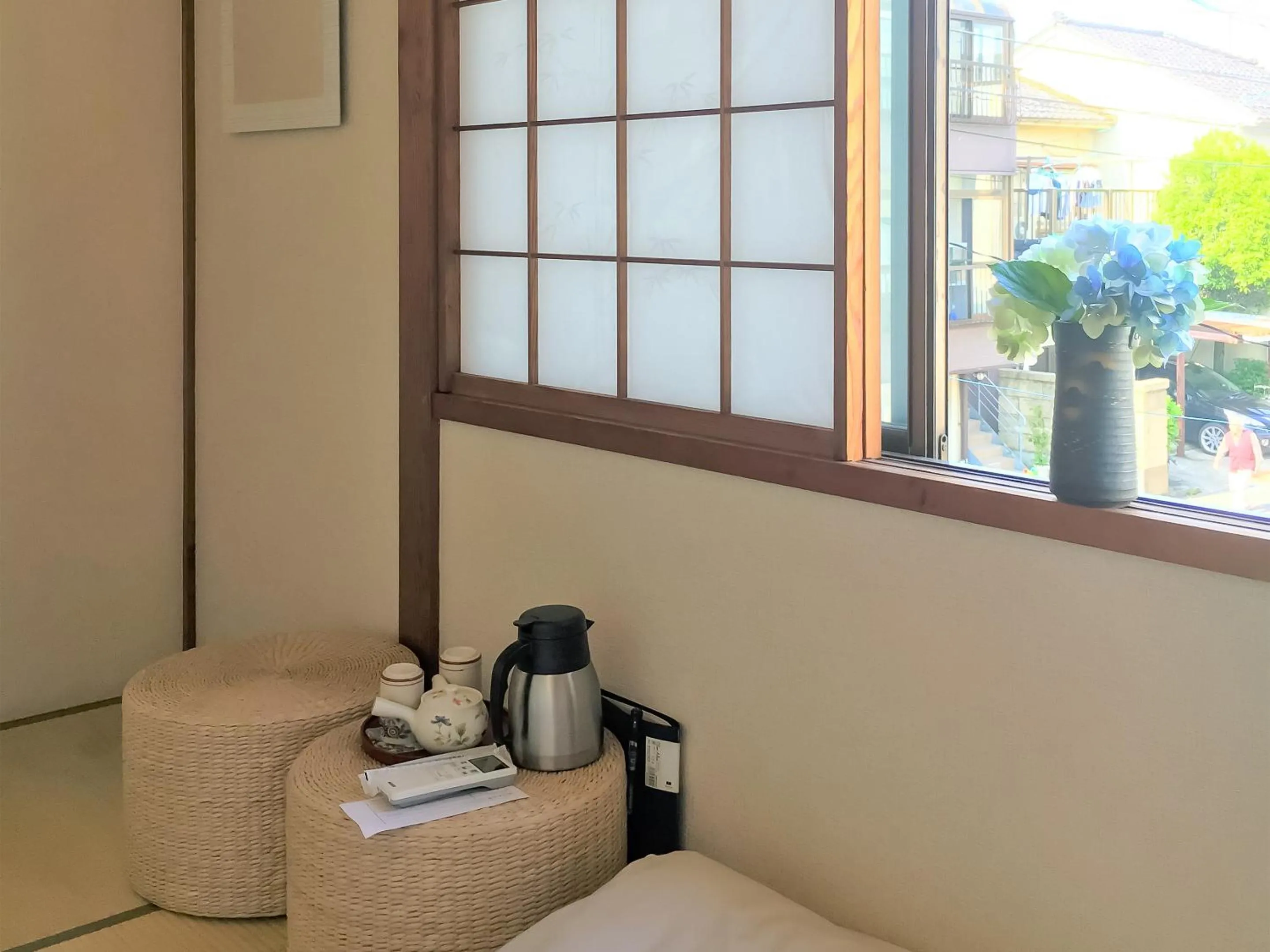 Photo of the whole room in Guesthouse Hakuka