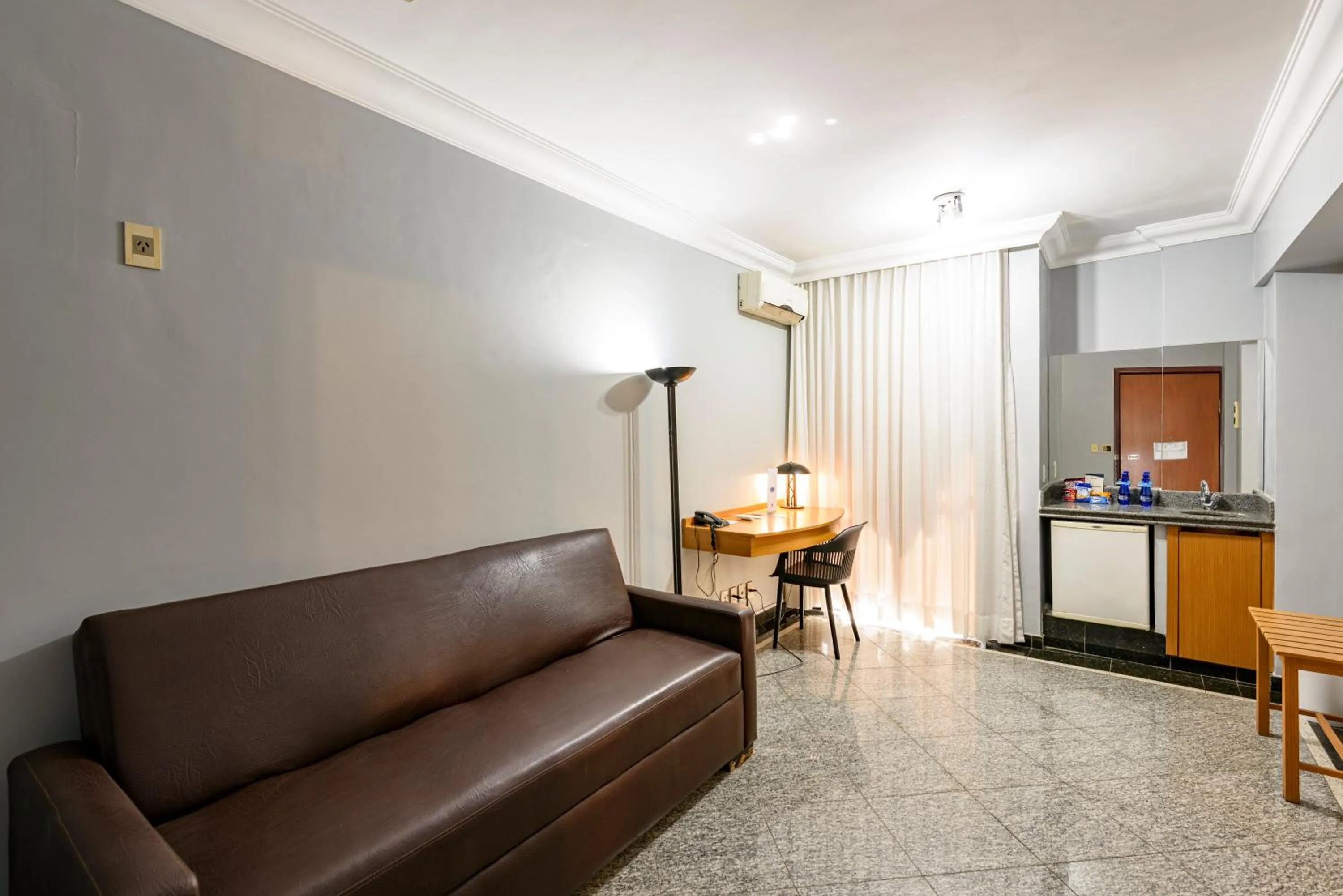 Living room in Plaza Inn Executive